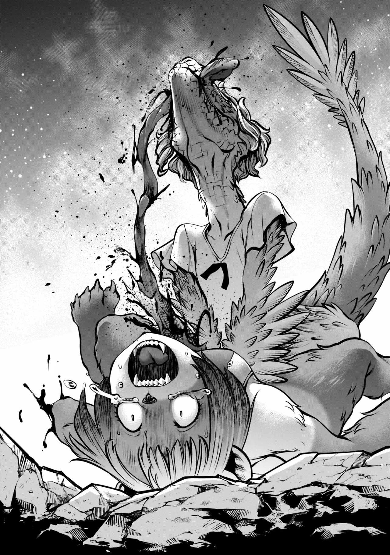 Killing Bites Capítulo 105 - Page 21