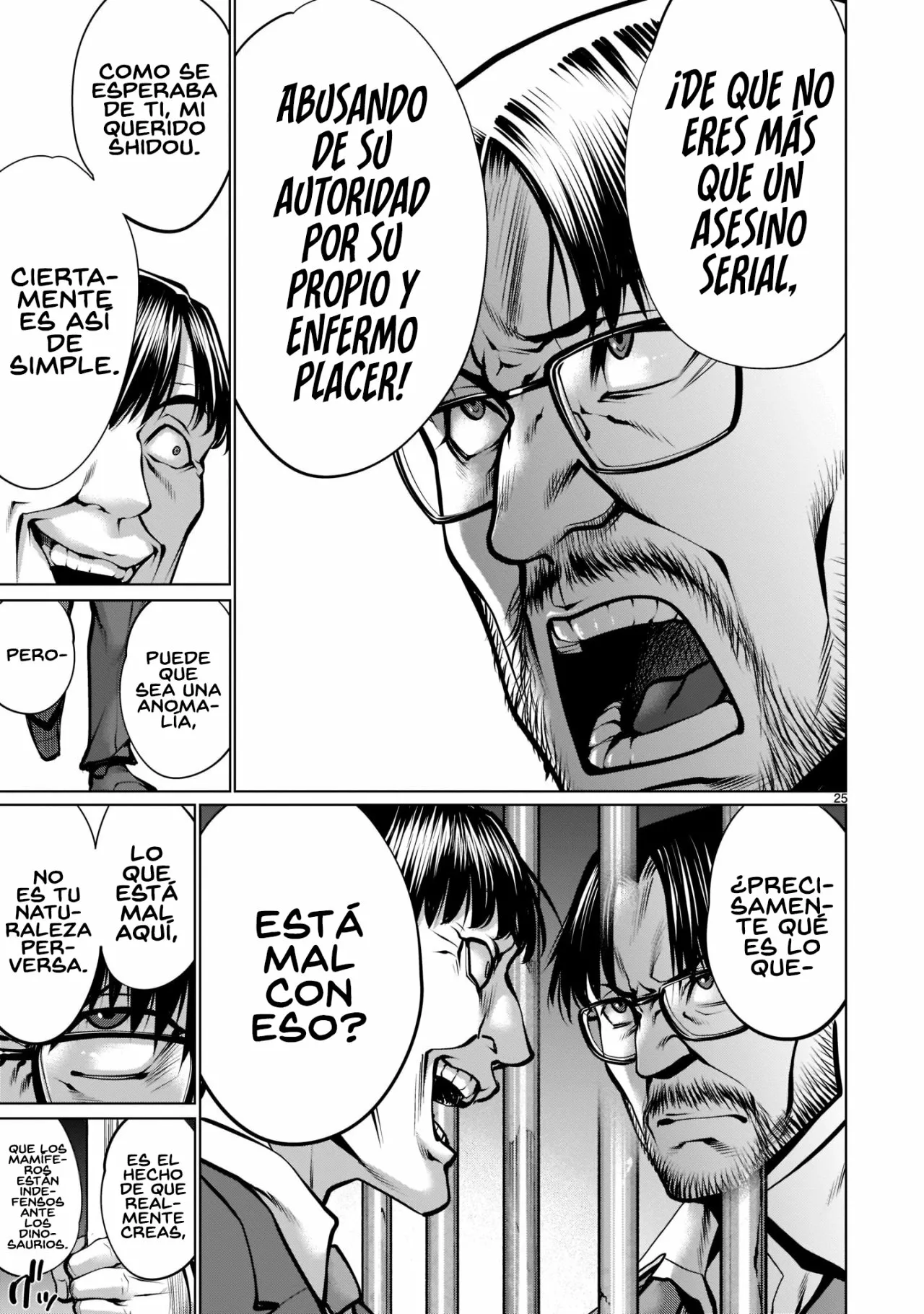 Killing Bites Capítulo 105 - Page 26