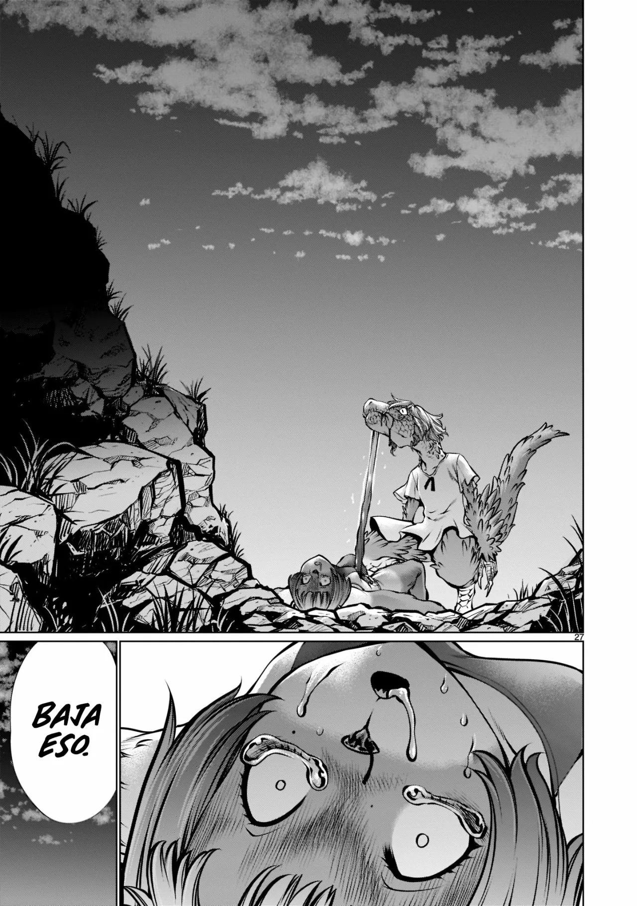 Killing Bites Capítulo 105 - Page 28