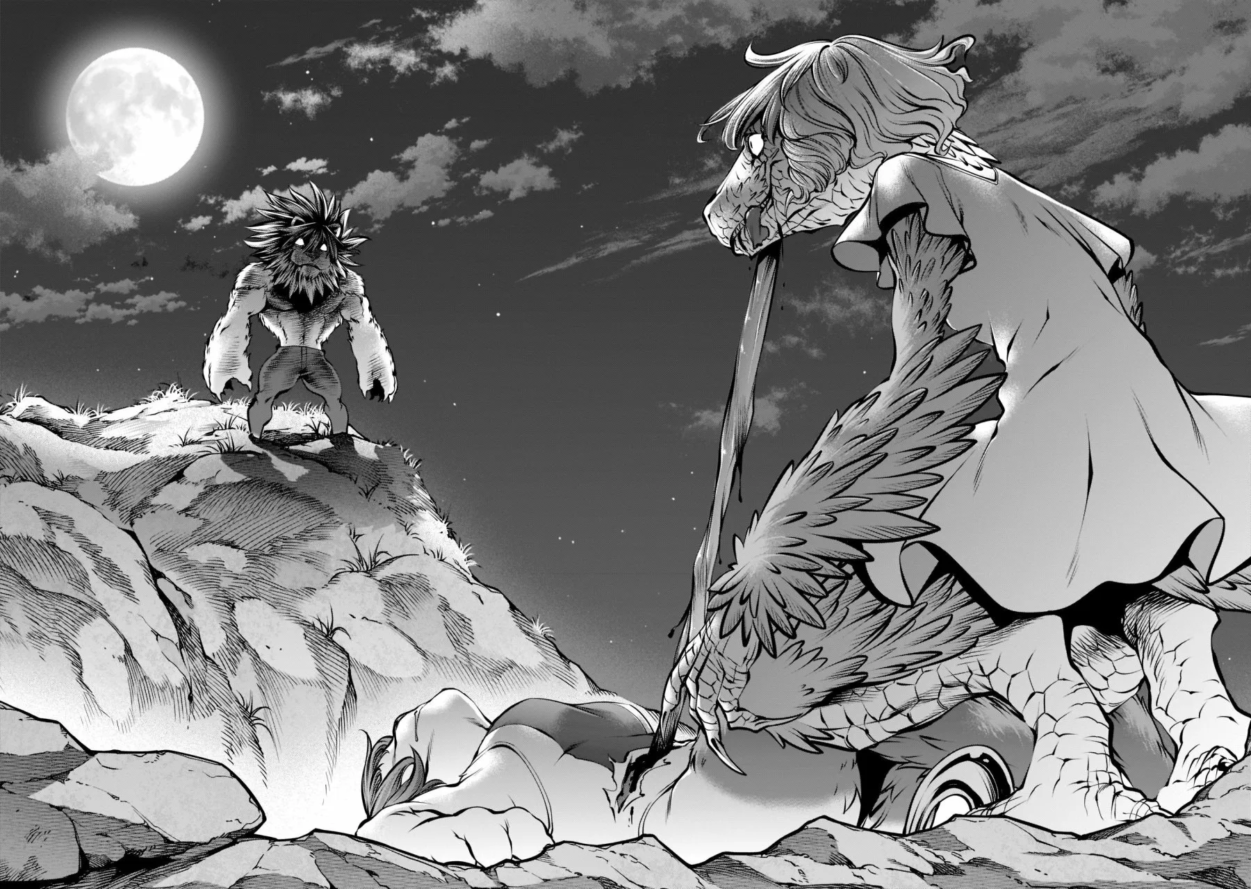 Killing Bites Capítulo 105 - Page 29