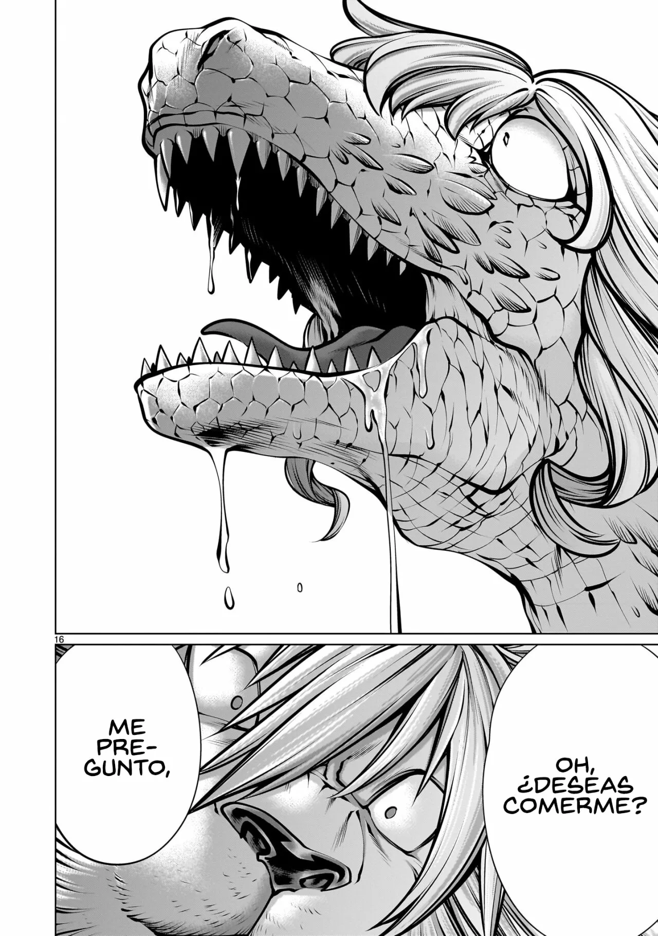Killing Bites Capítulo 106 - Page 18