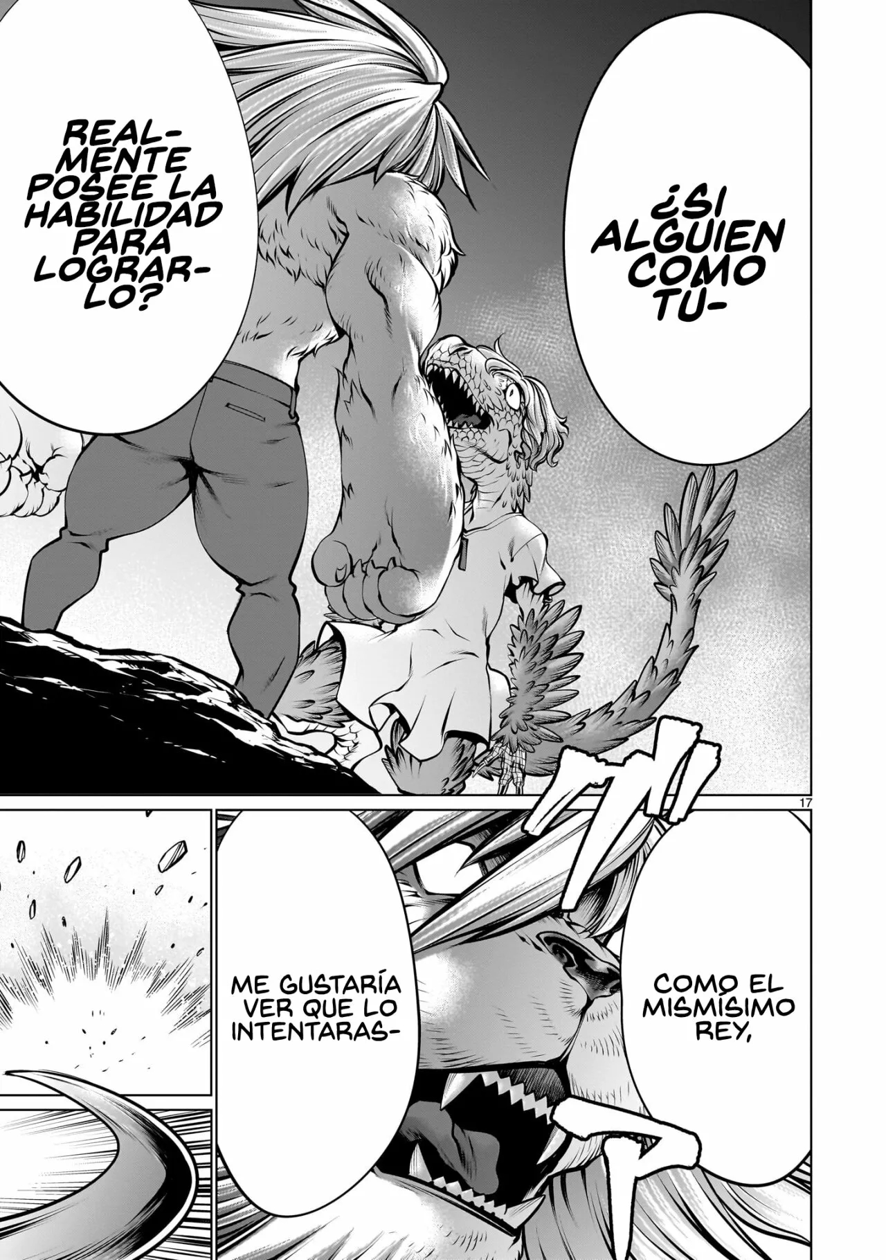 Killing Bites Capítulo 106 - Page 19