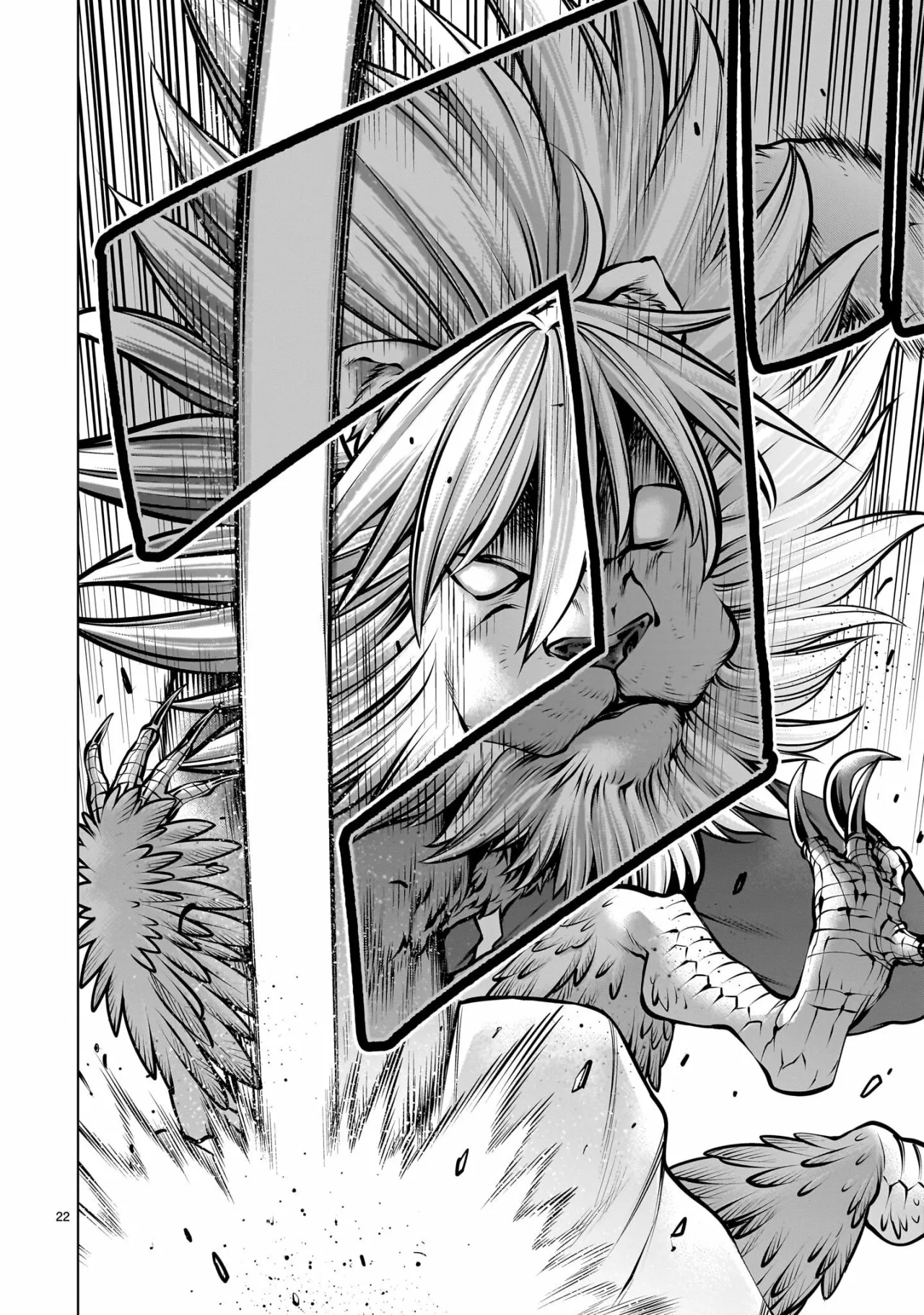 Killing Bites Capítulo 106 - Page 24