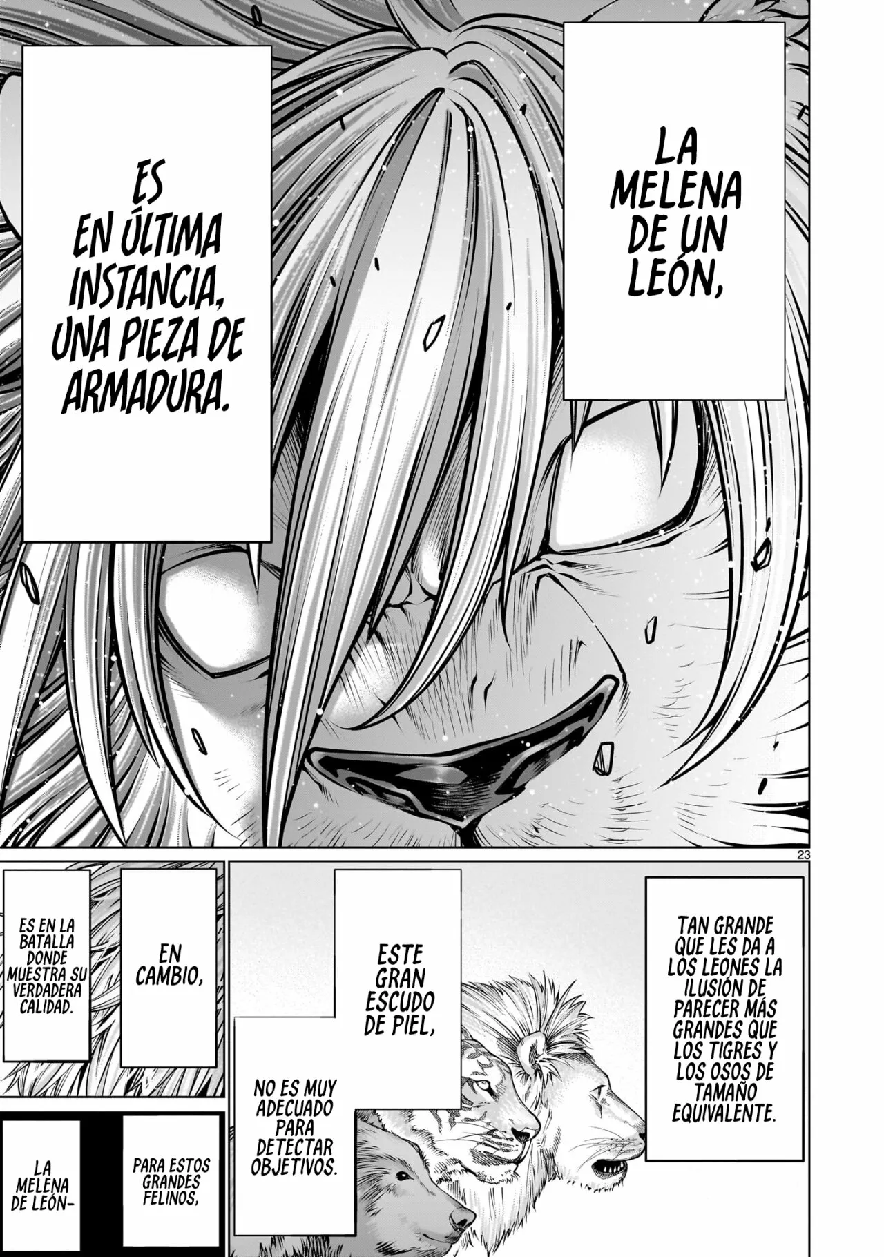 Killing Bites Capítulo 106 - Page 25