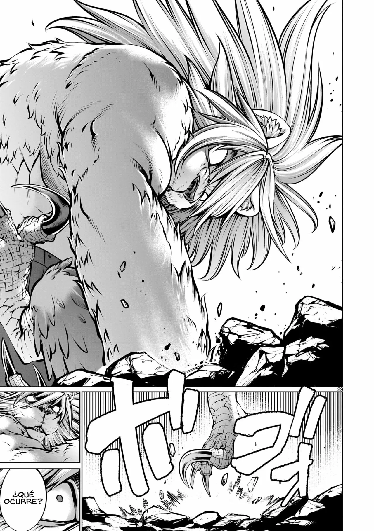 Killing Bites Capítulo 106 - Page 31