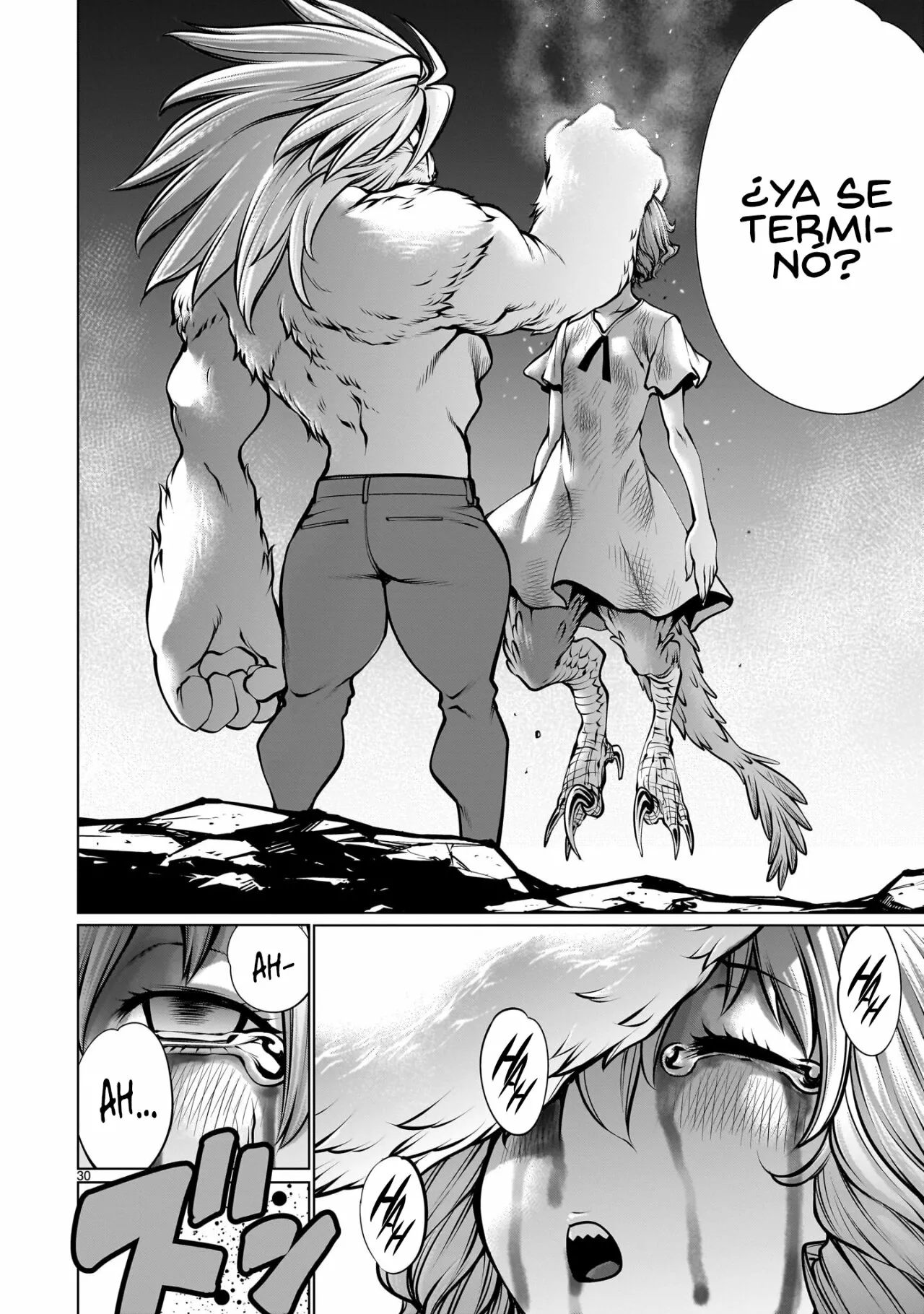 Killing Bites Capítulo 106 - Page 32