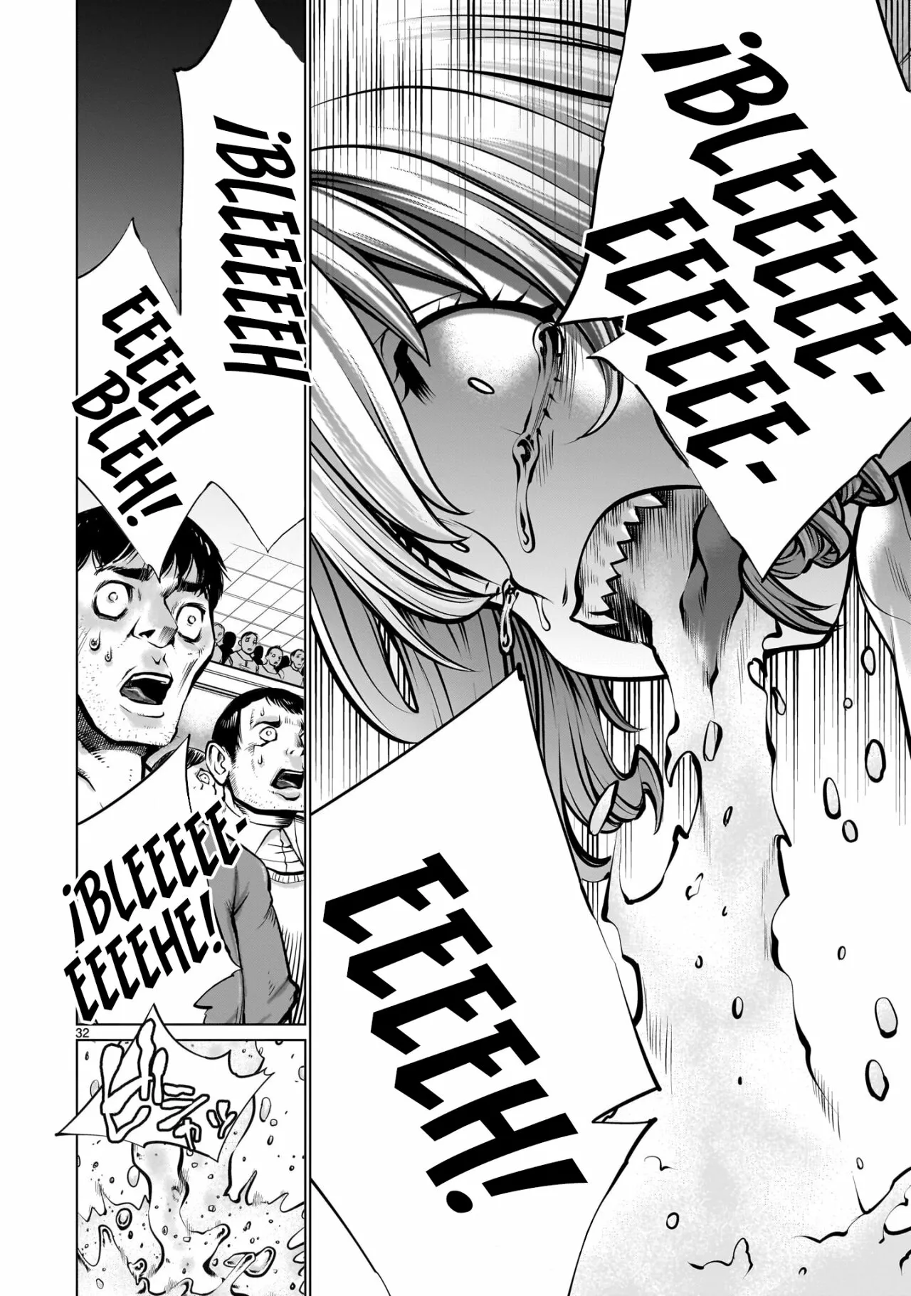 Killing Bites Capítulo 106 - Page 34
