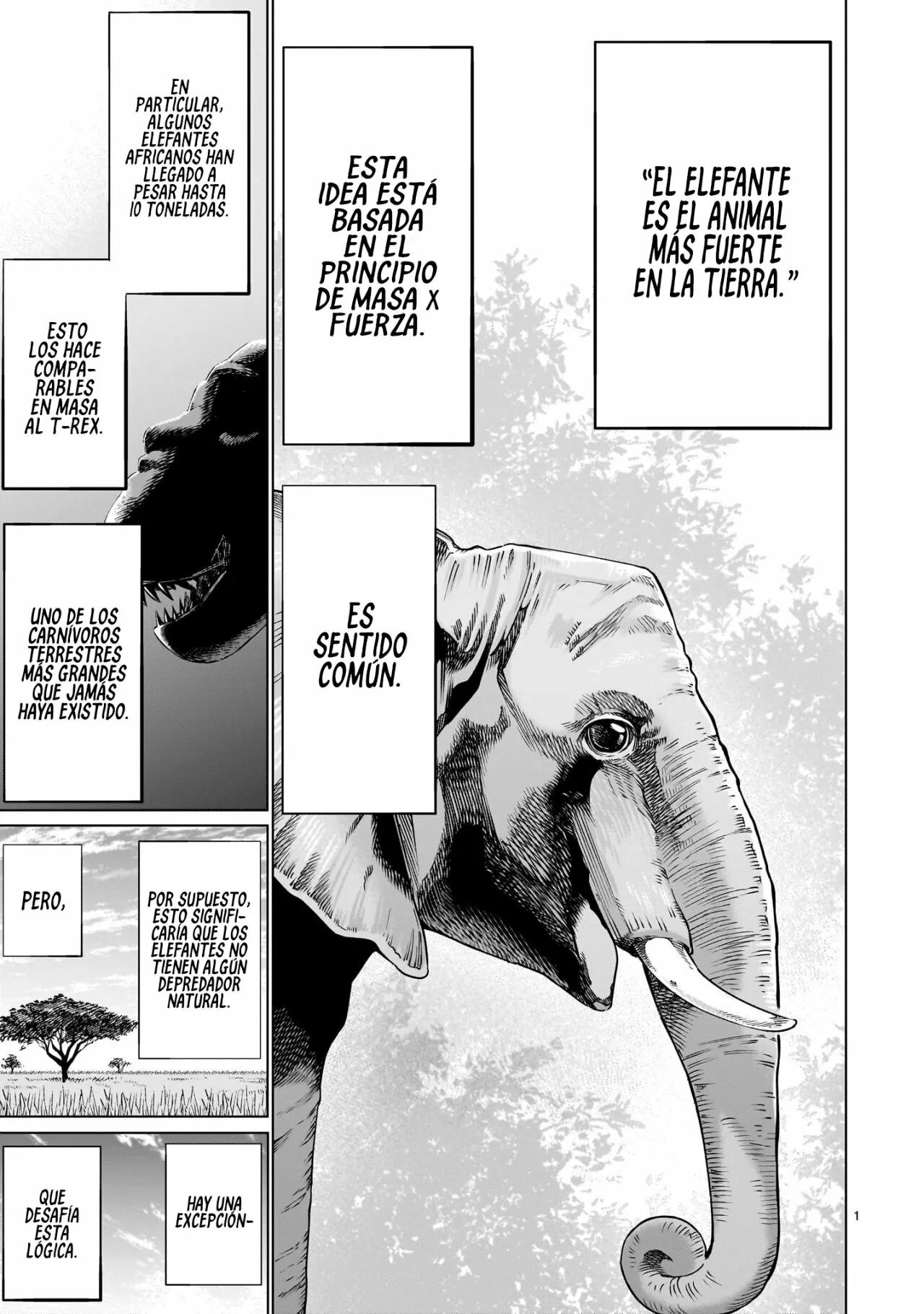 Killing Bites Capítulo 106 - Page 4