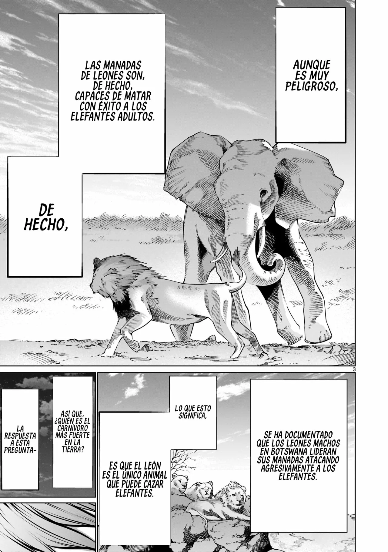 Killing Bites Capítulo 106 - Page 6