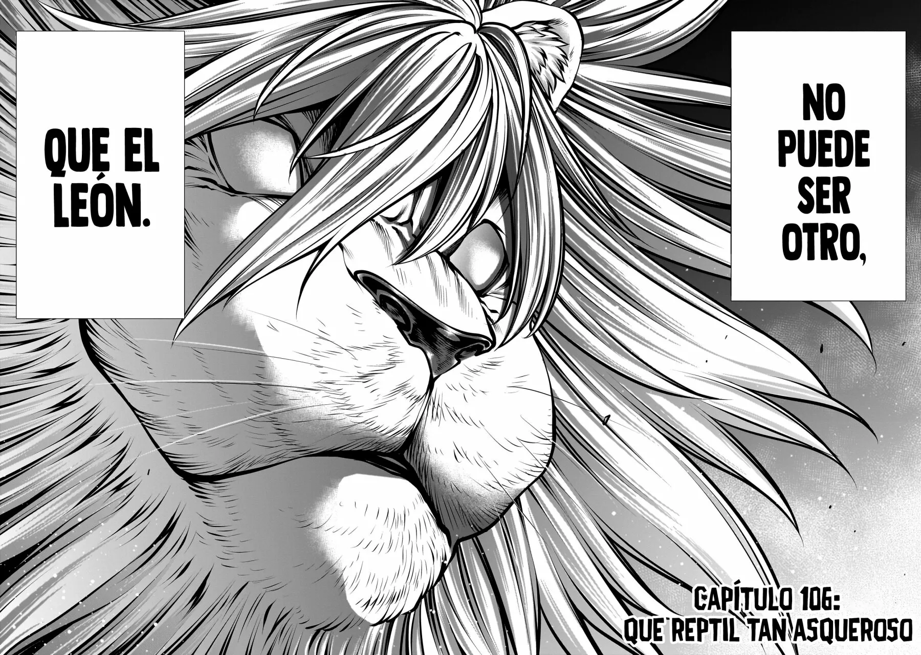 Killing Bites Capítulo 106 - Page 7