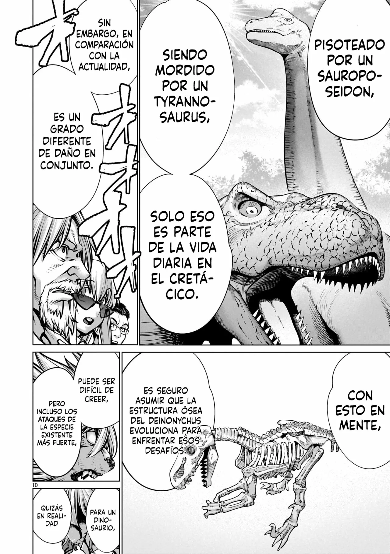 Killing Bites Capítulo 107 - Page 11