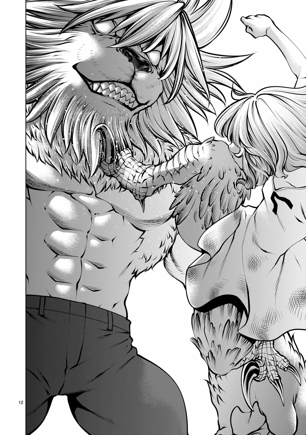 Killing Bites Capítulo 107 - Page 13