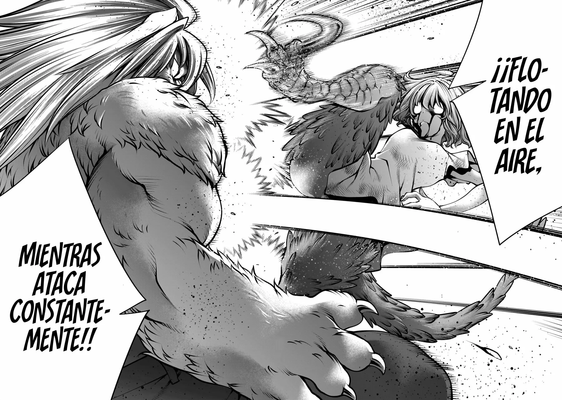 Killing Bites Capítulo 107 - Page 17