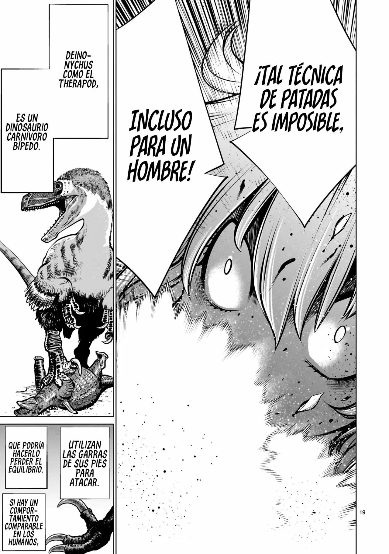 Killing Bites Capítulo 107 - Page 19