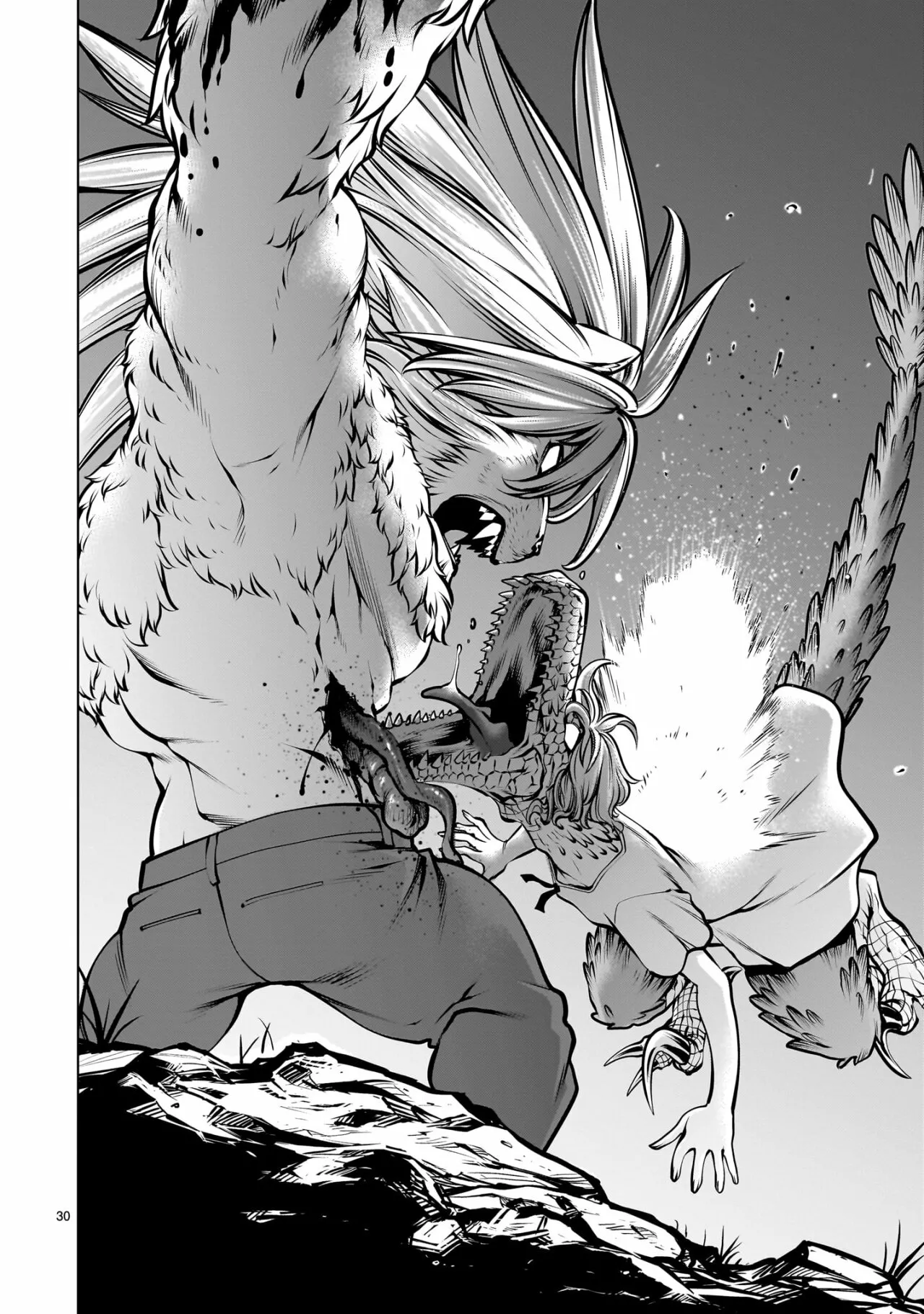 Killing Bites Capítulo 107 - Page 29