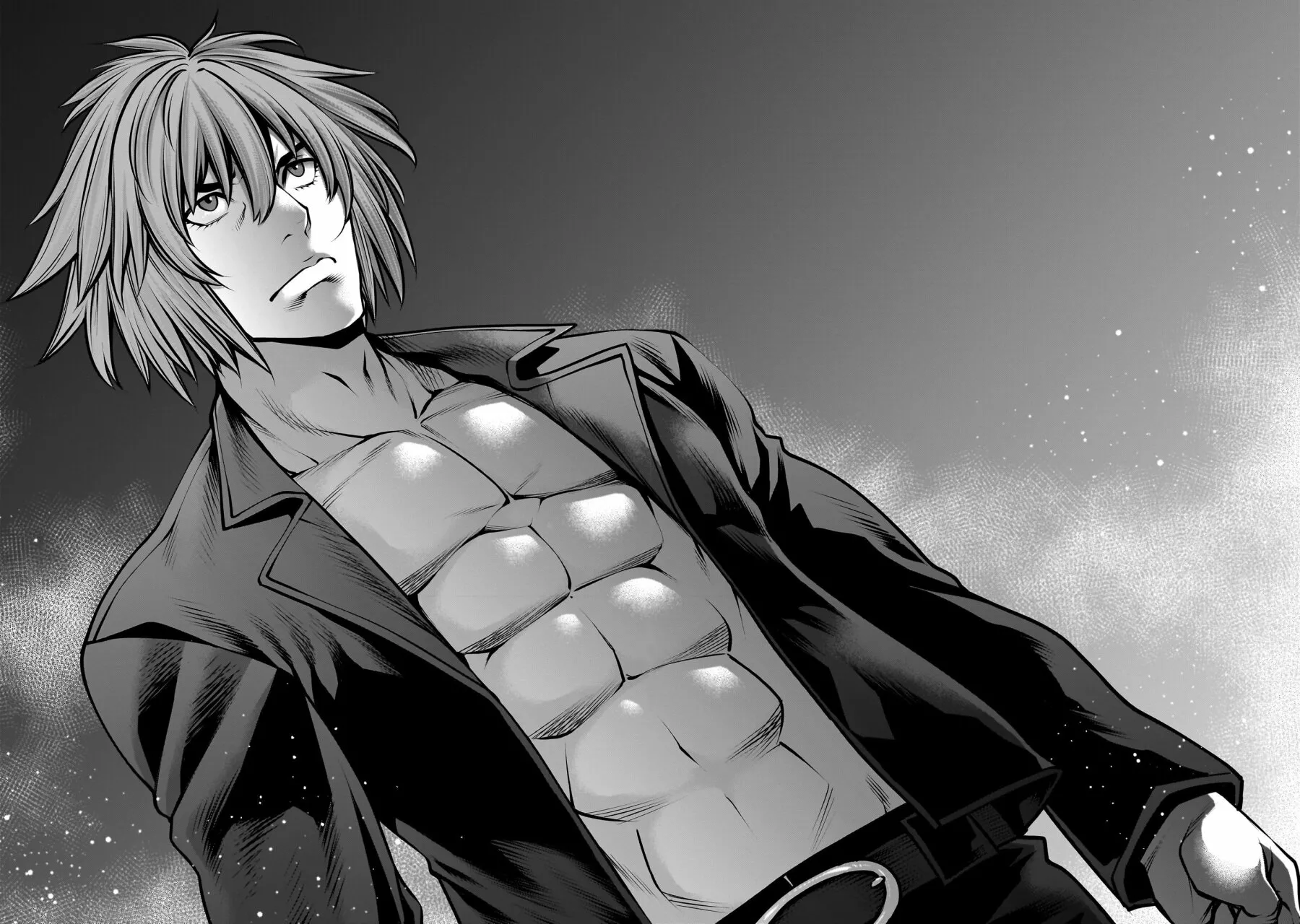 Killing Bites Capítulo 107 - Page 31