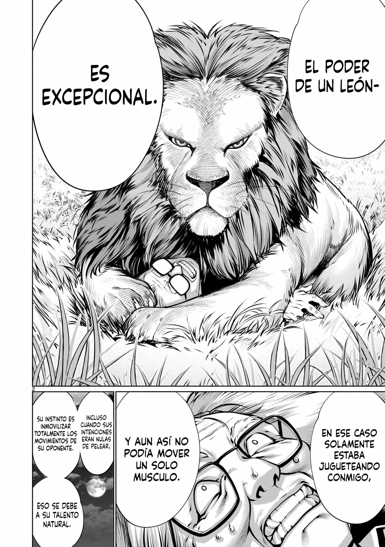 Killing Bites Capítulo 107 - Page 4