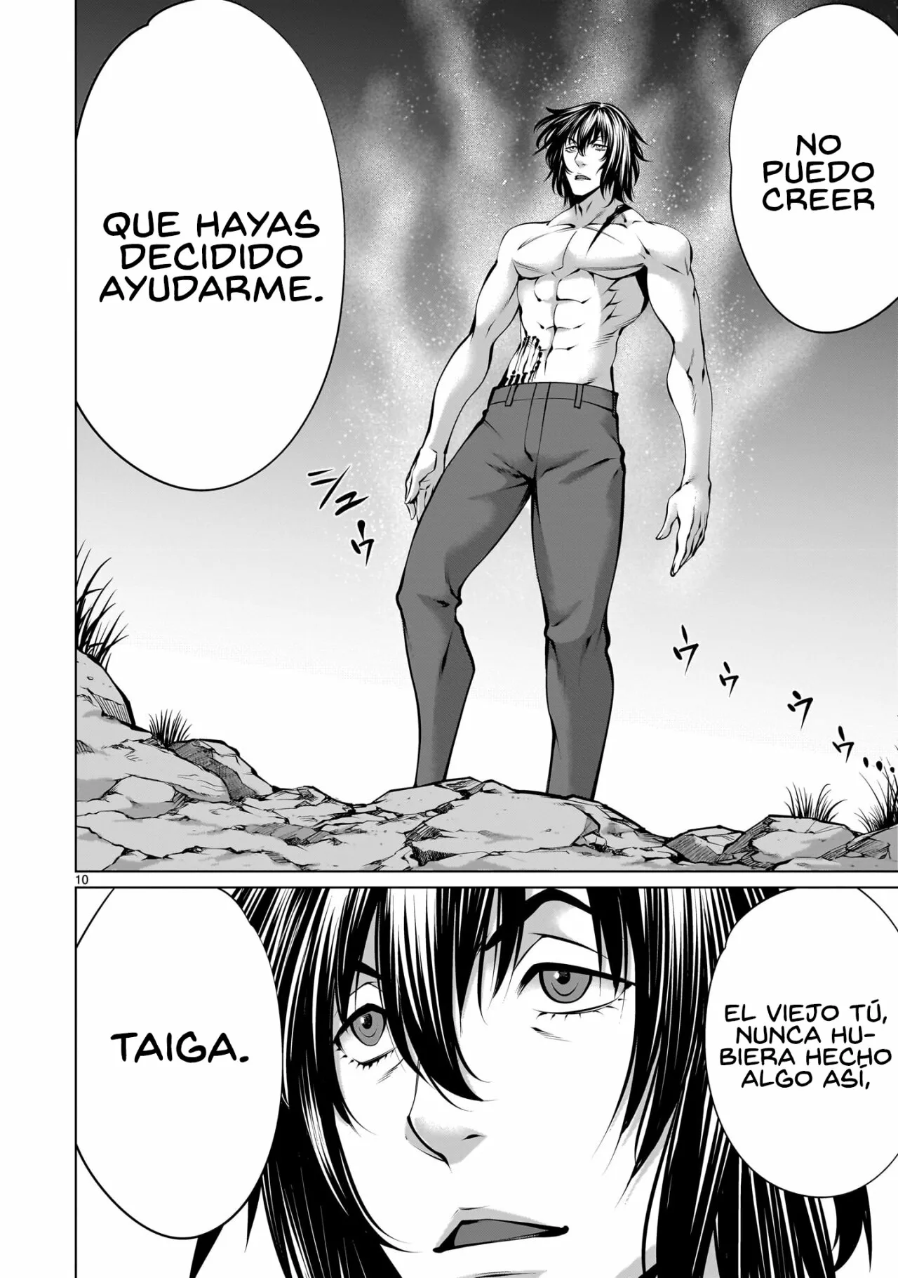 Killing Bites Capítulo 108 - Page 11