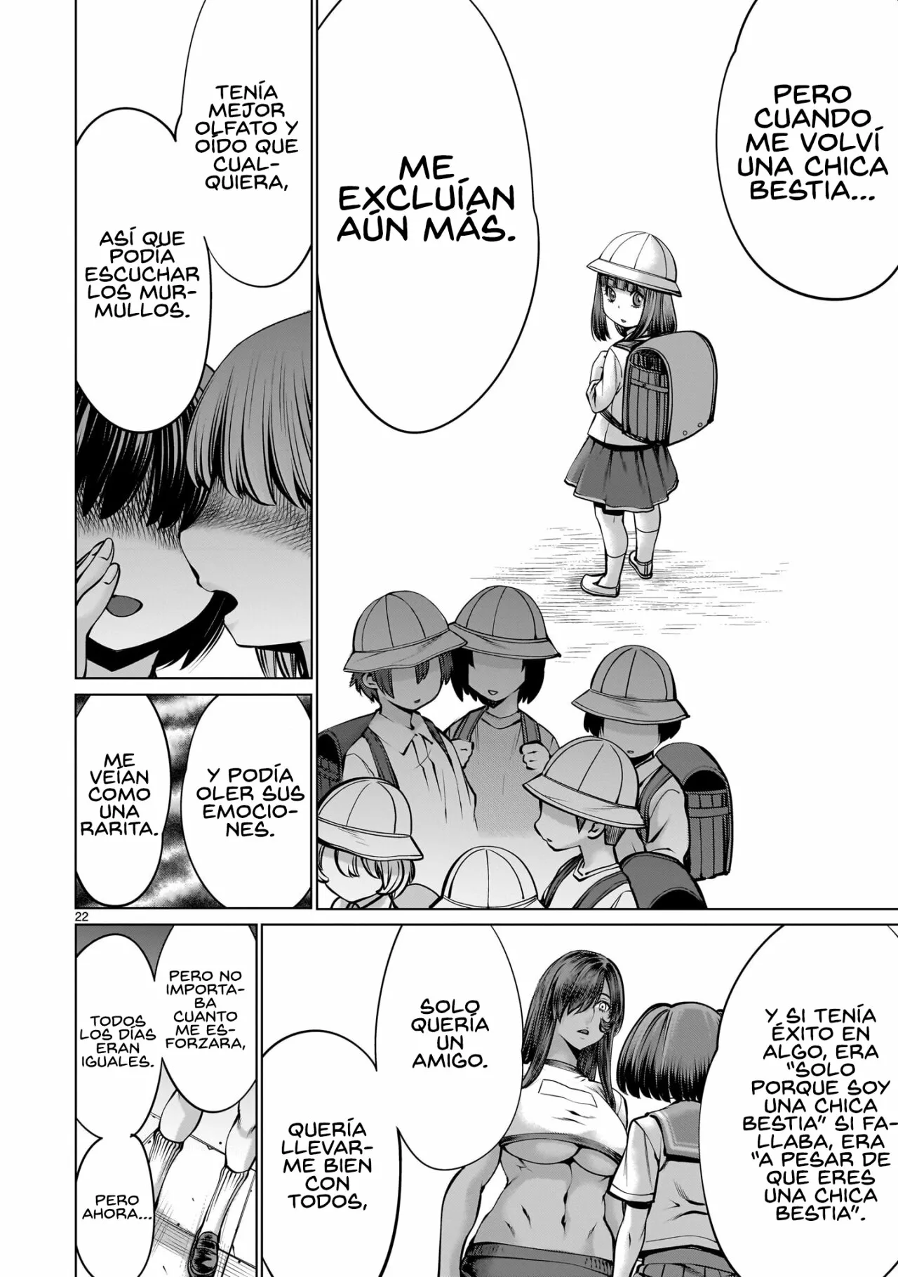 Killing Bites Capítulo 108 - Page 21