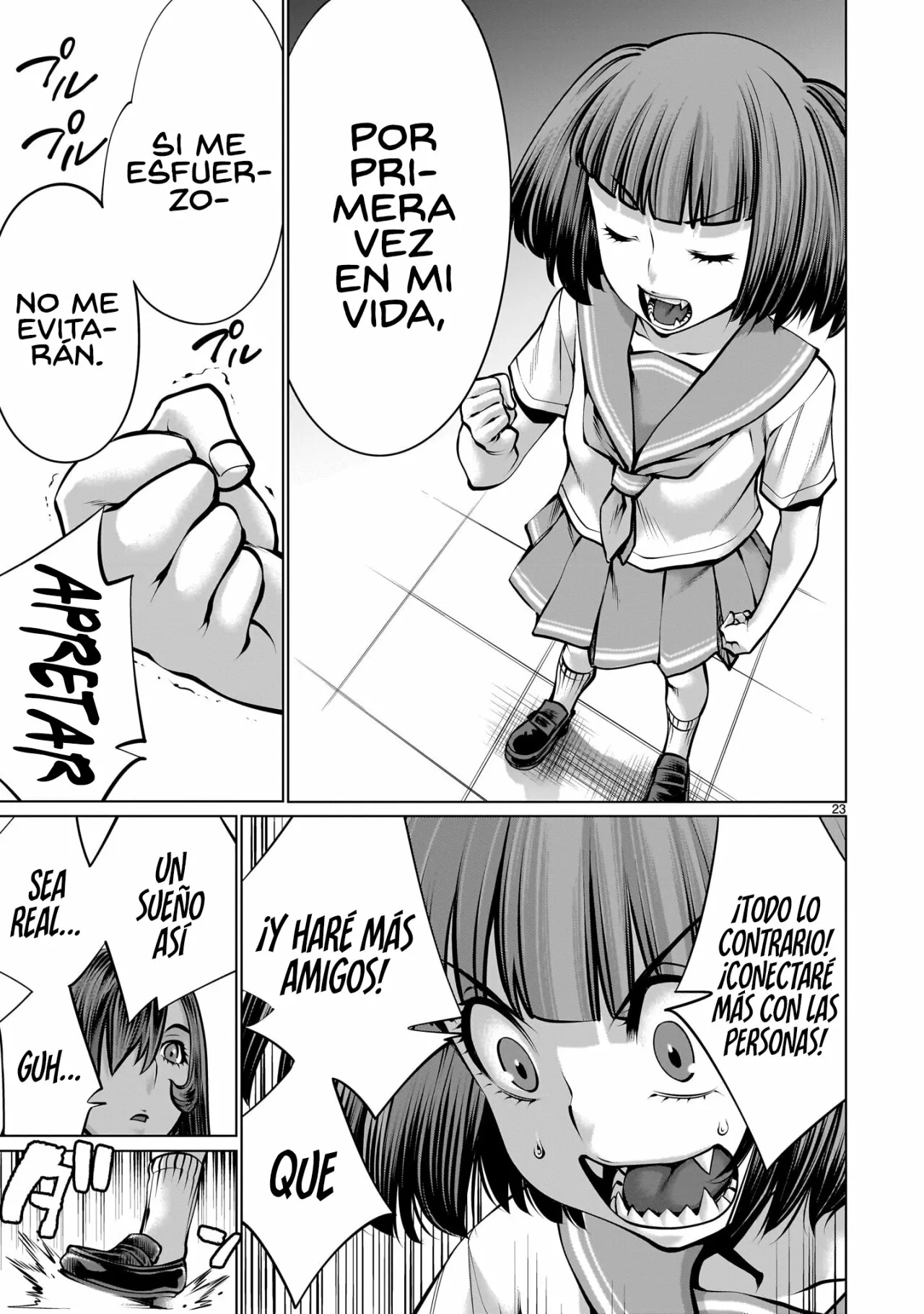 Killing Bites Capítulo 108 - Page 22