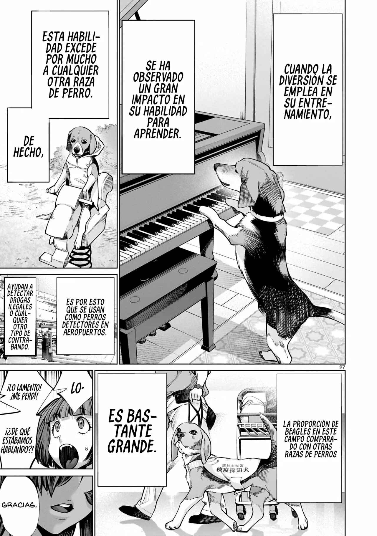 Killing Bites Capítulo 108 - Page 26