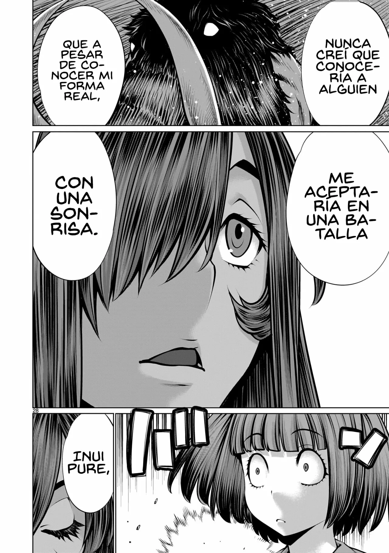 Killing Bites Capítulo 108 - Page 27