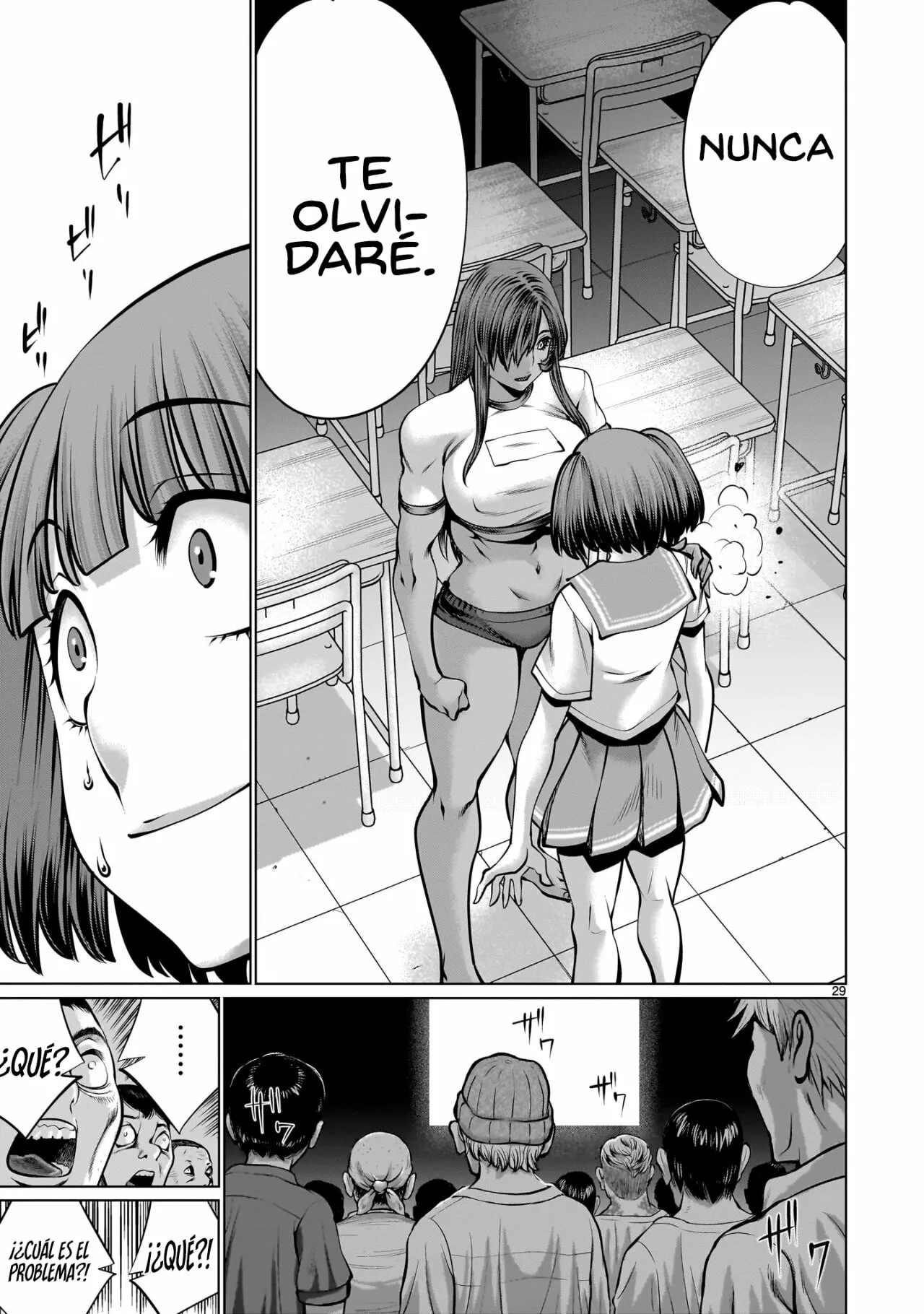Killing Bites Capítulo 108 - Page 28