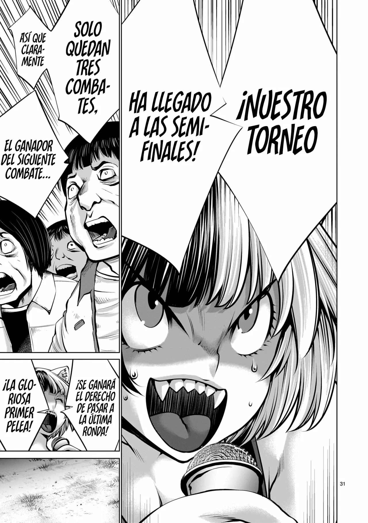 Killing Bites Capítulo 108 - Page 30