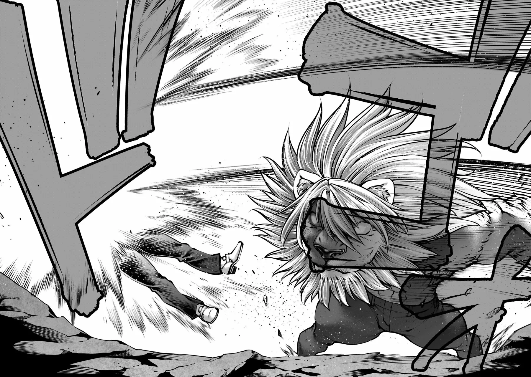 Killing Bites Capítulo 108 - Page 8