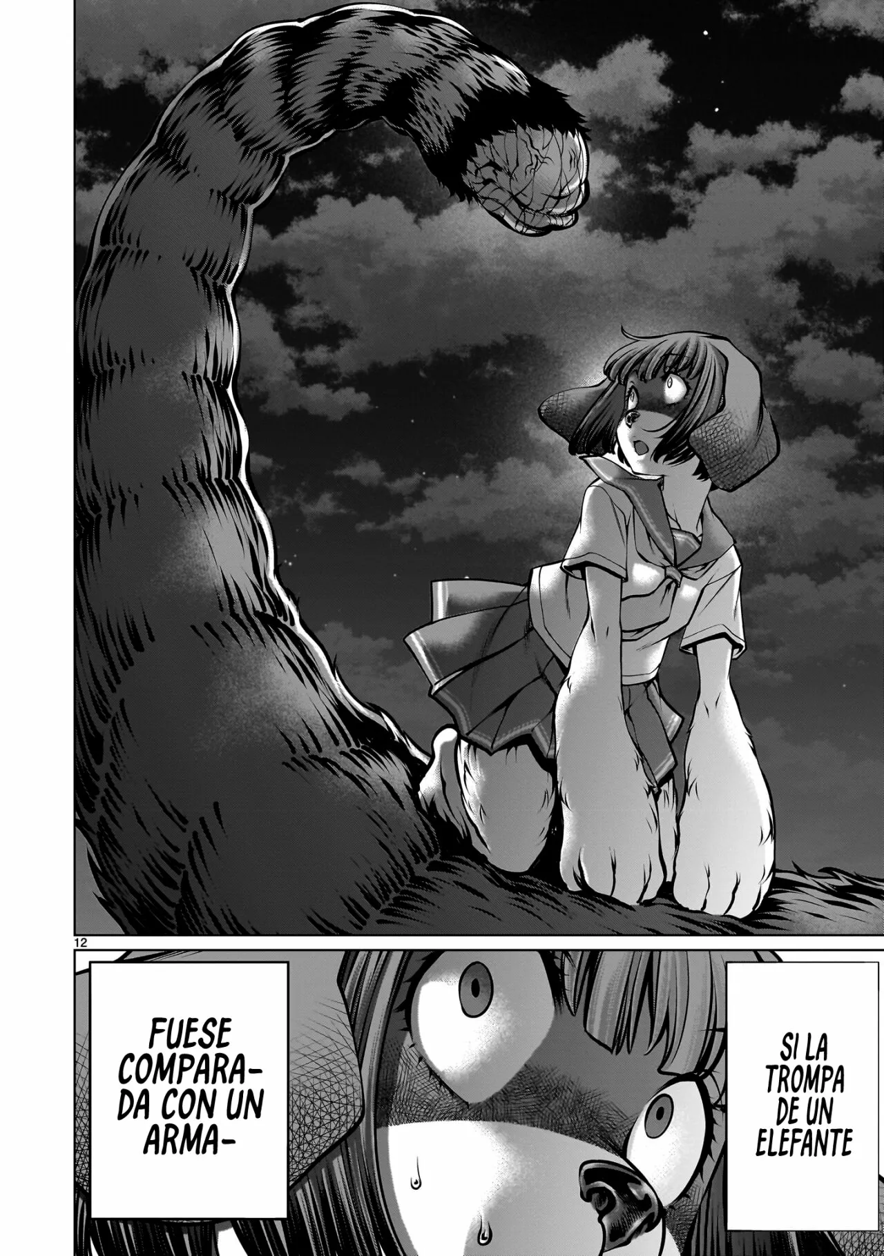Killing Bites Capítulo 109 - Page 13