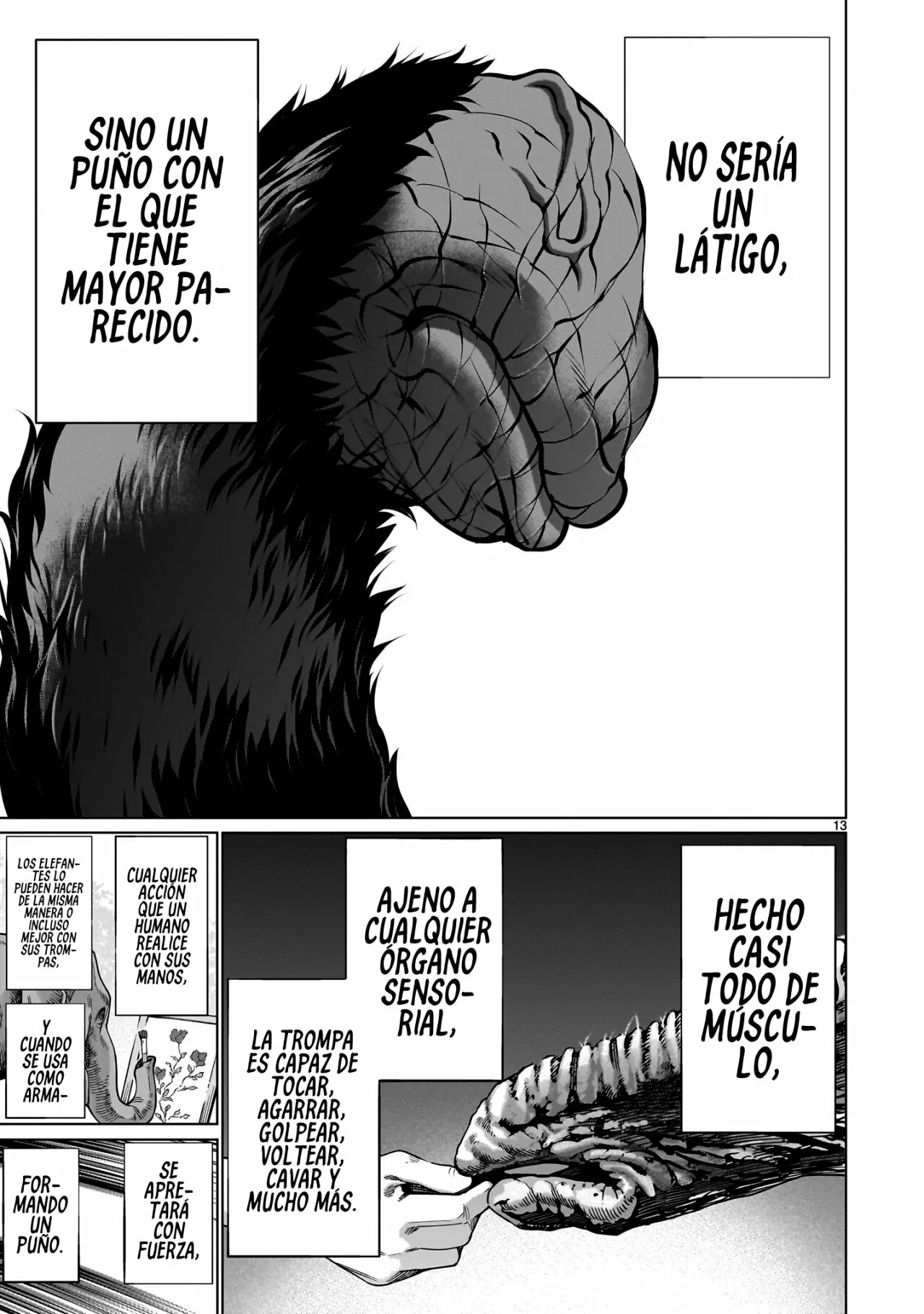 Killing Bites Capítulo 109 - Page 14