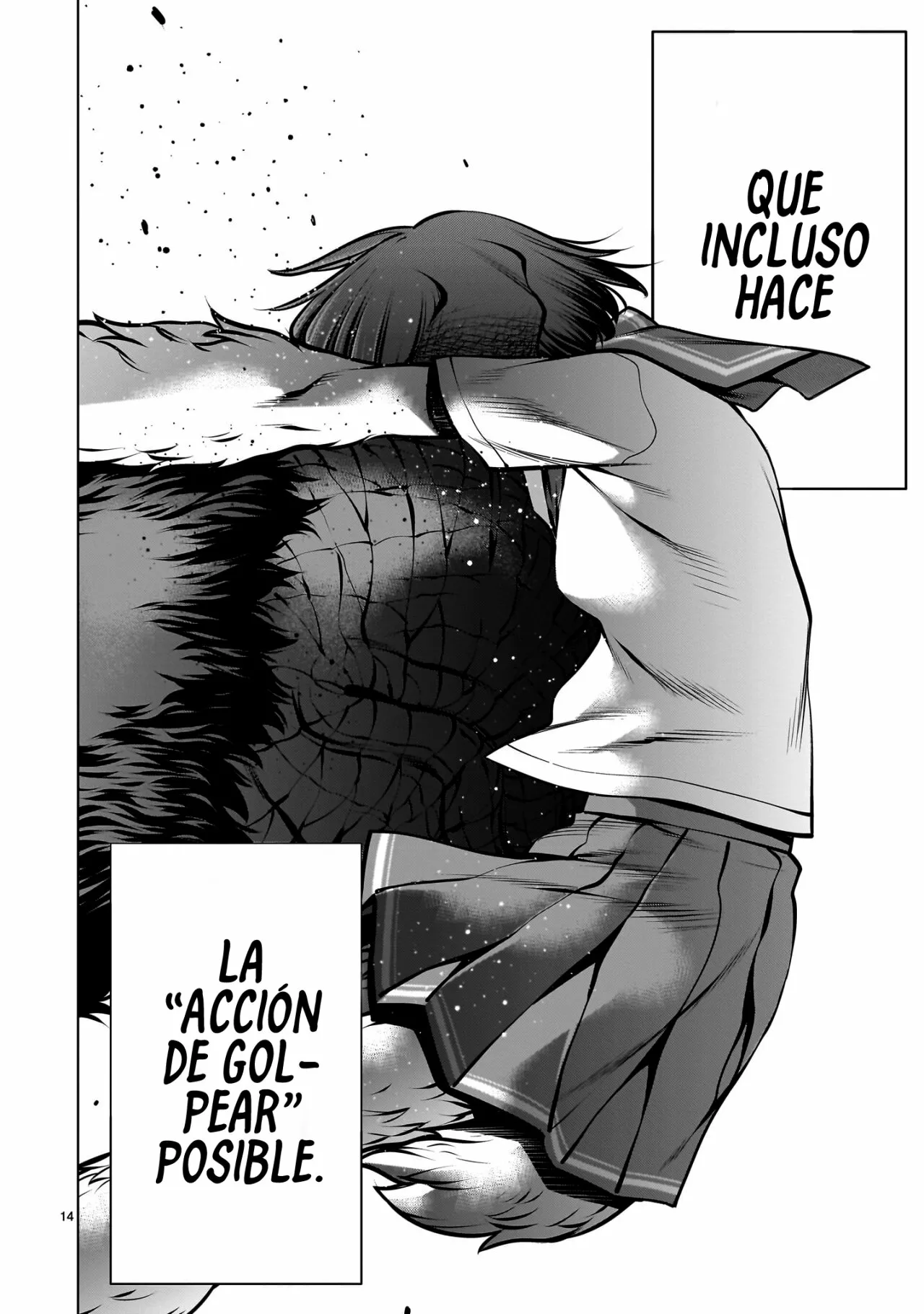 Killing Bites Capítulo 109 - Page 15