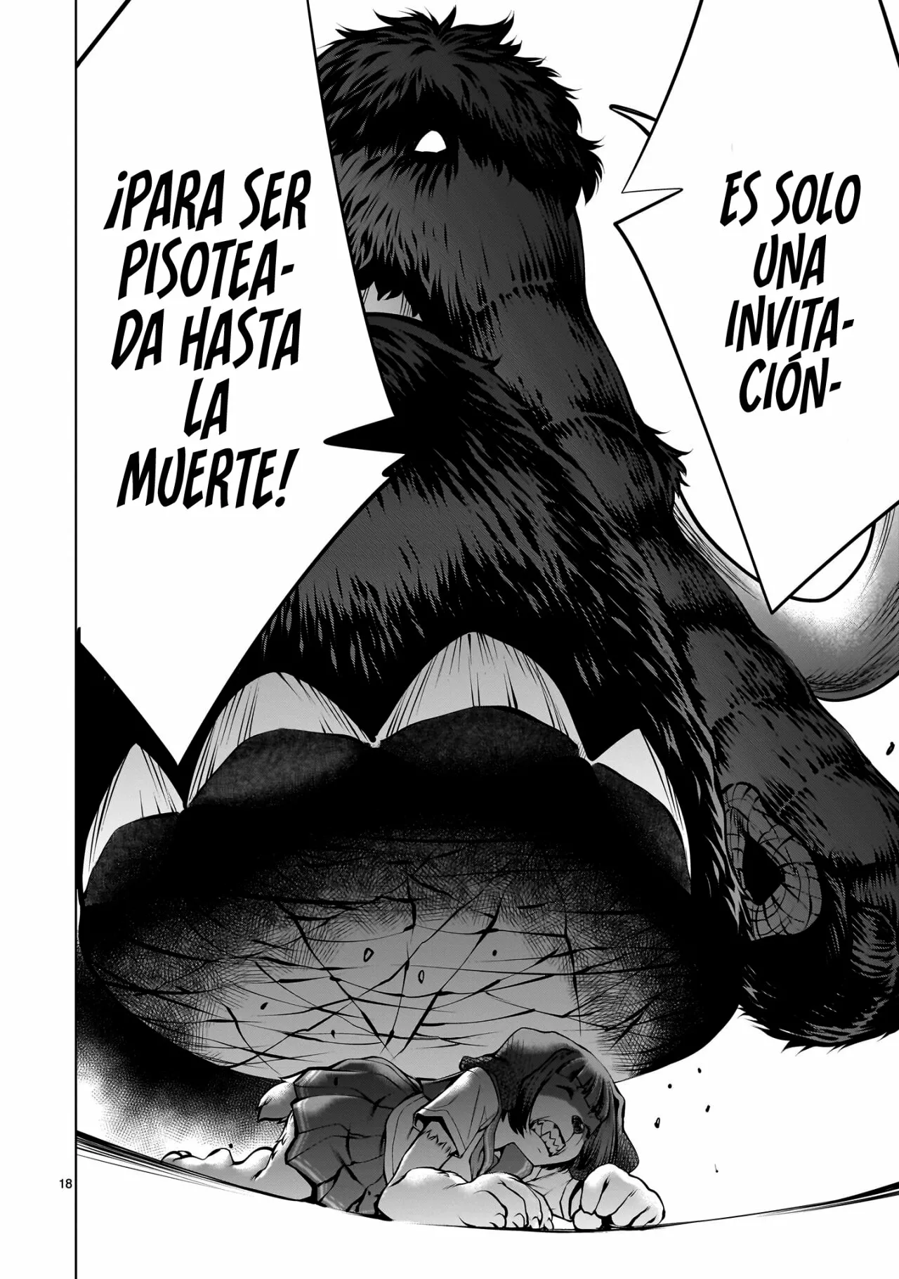 Killing Bites Capítulo 109 - Page 19