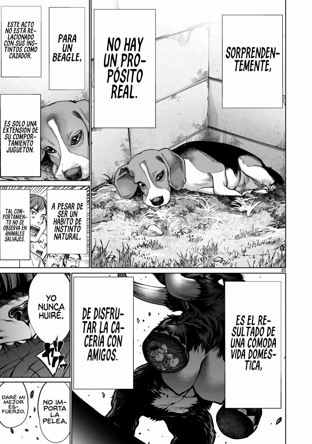 Killing Bites Capítulo 109 - Page 26