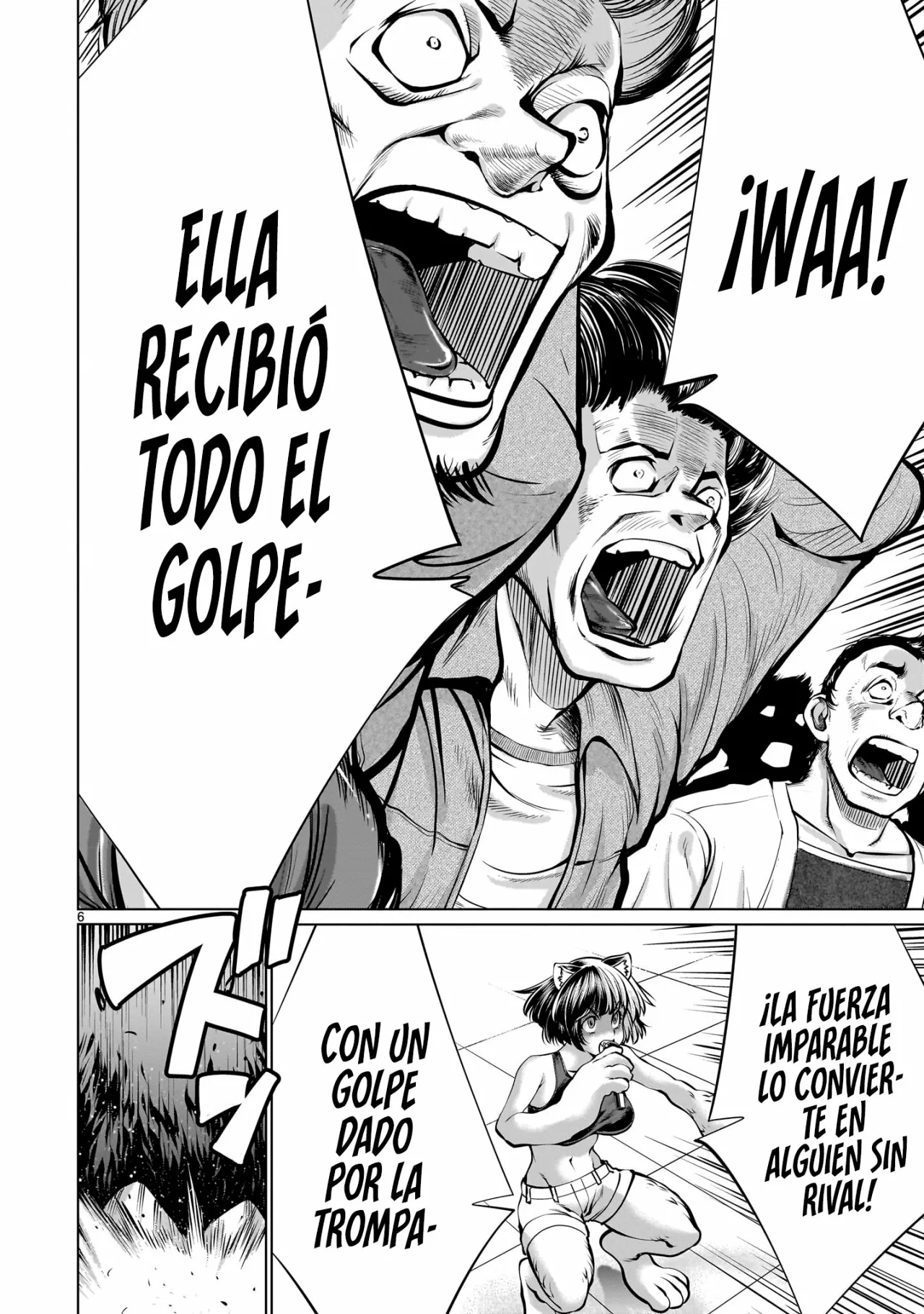 Killing Bites Capítulo 109 - Page 7