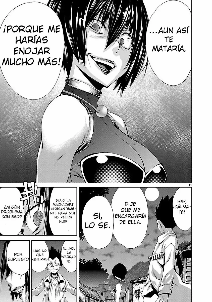 Killing Bites Capítulo 11 - Page 11