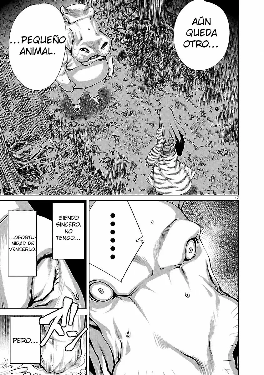 Killing Bites Capítulo 11 - Page 17