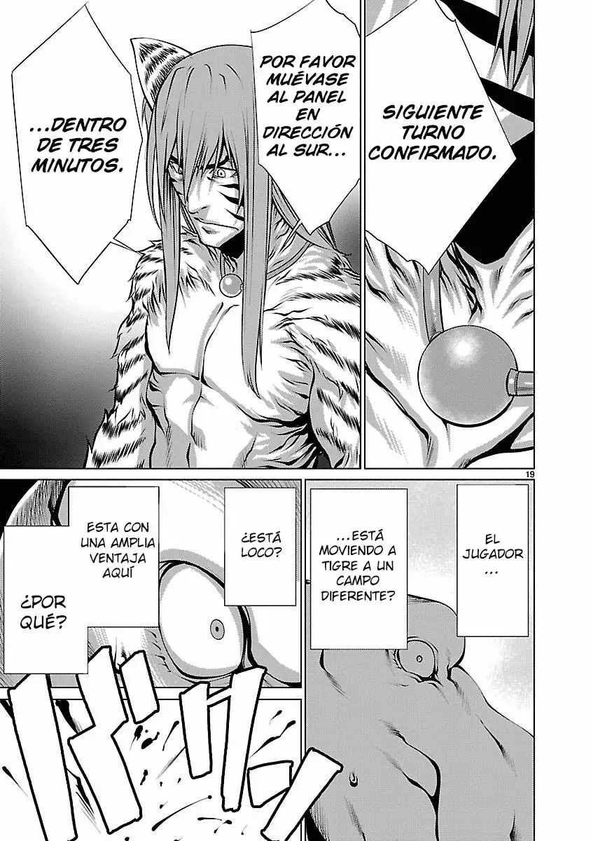 Killing Bites Capítulo 11 - Page 19
