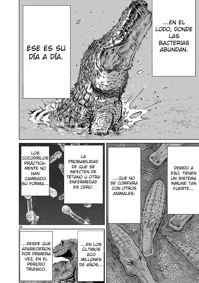 Killing Bites Capítulo 11 - Page 24