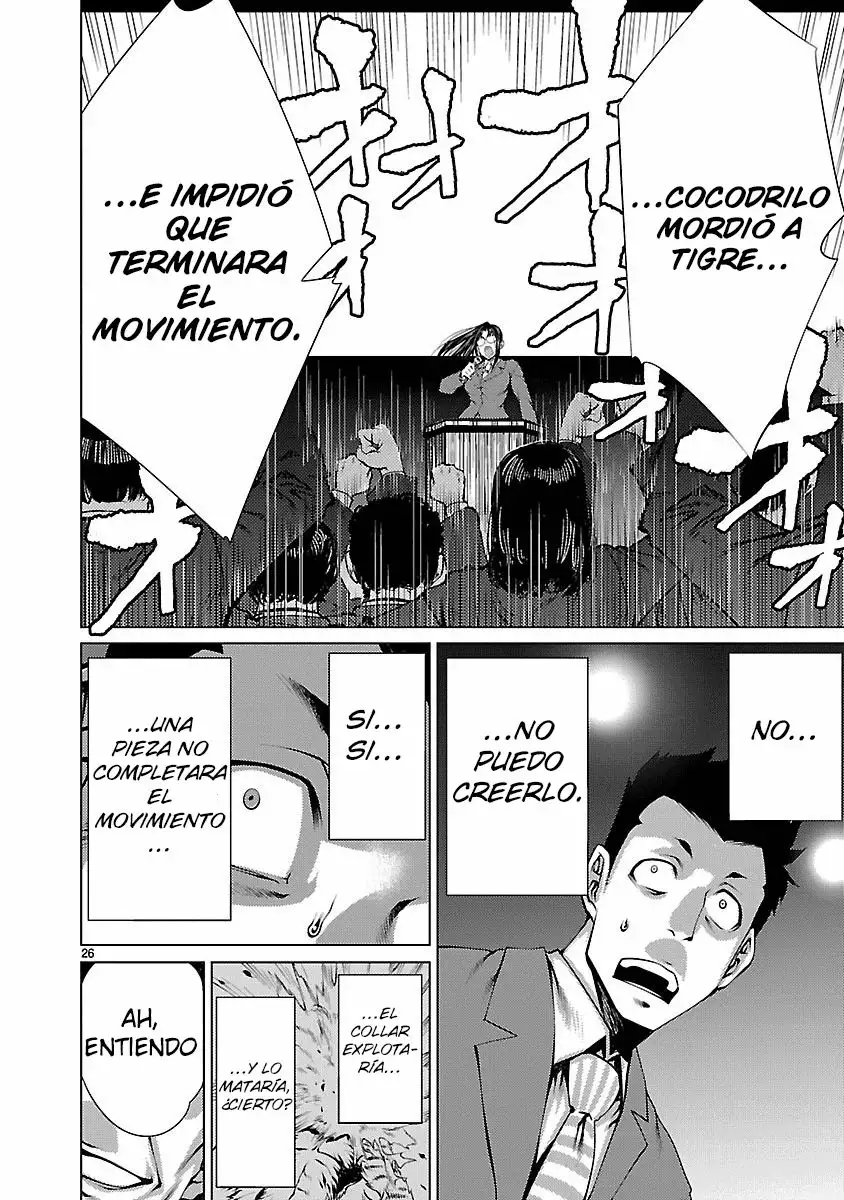 Killing Bites Capítulo 11 - Page 26