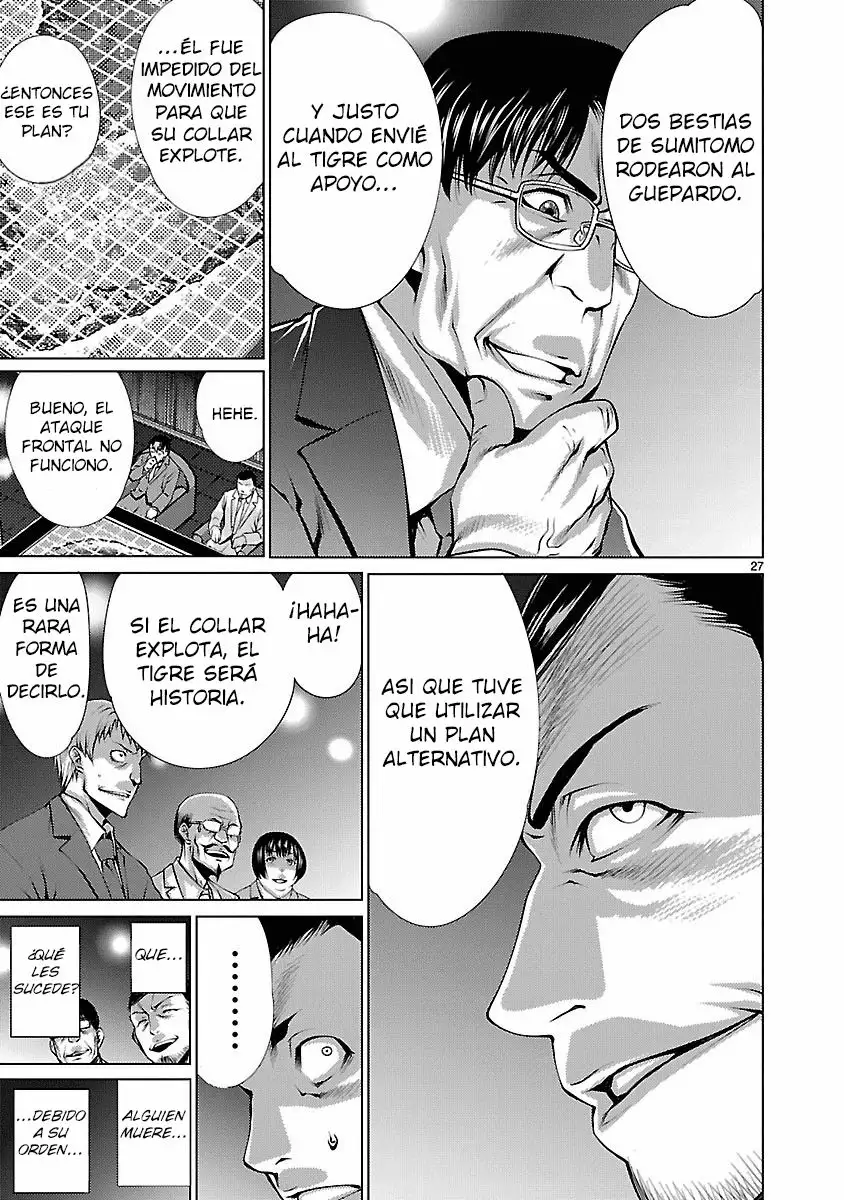 Killing Bites Capítulo 11 - Page 27