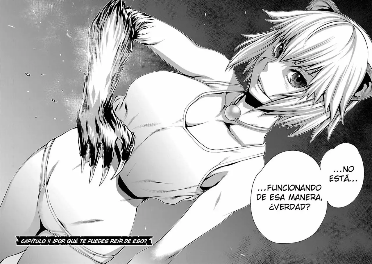 Killing Bites Capítulo 11 - Page 3