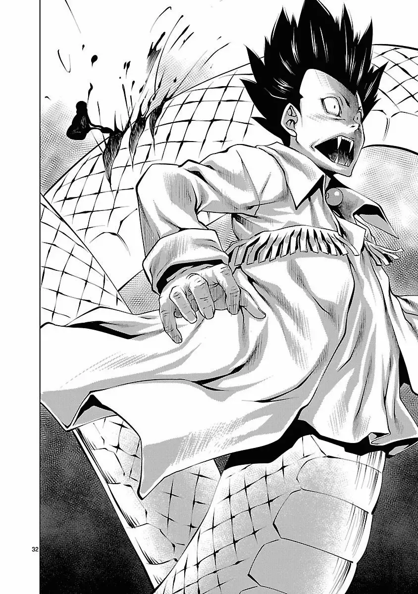 Killing Bites Capítulo 11 - Page 32
