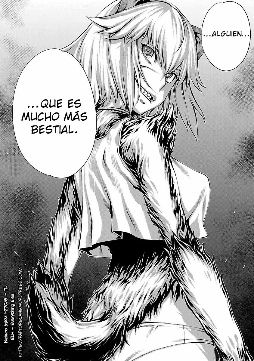 Killing Bites Capítulo 11 - Page 34