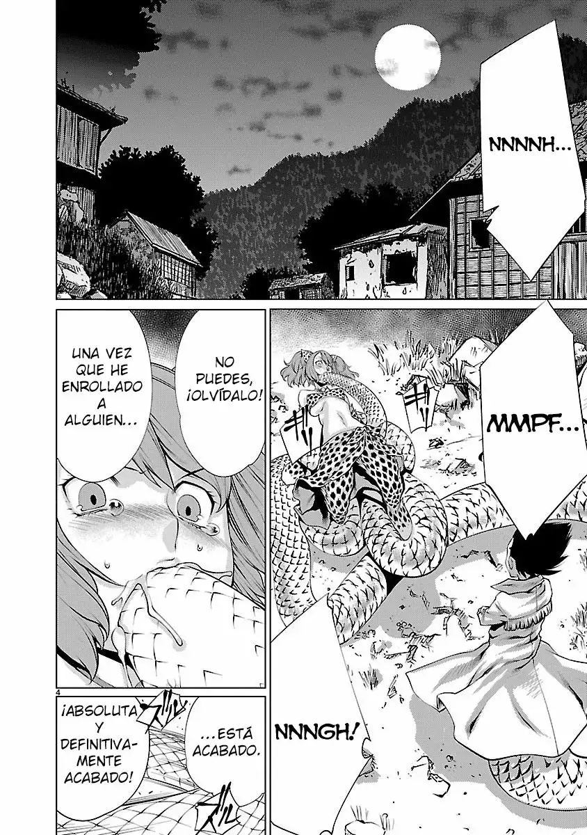 Killing Bites Capítulo 11 - Page 4