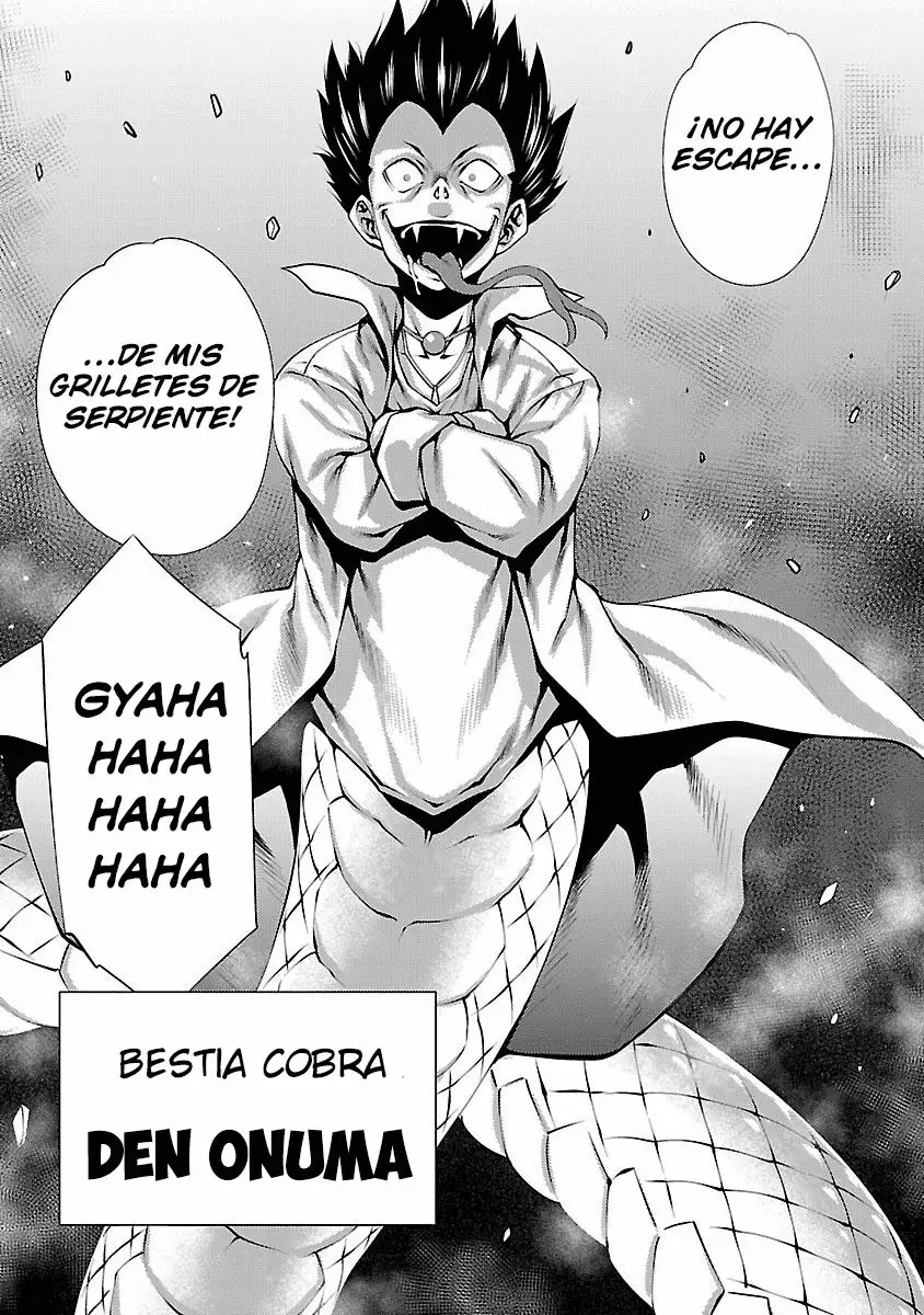 Killing Bites Capítulo 11 - Page 5