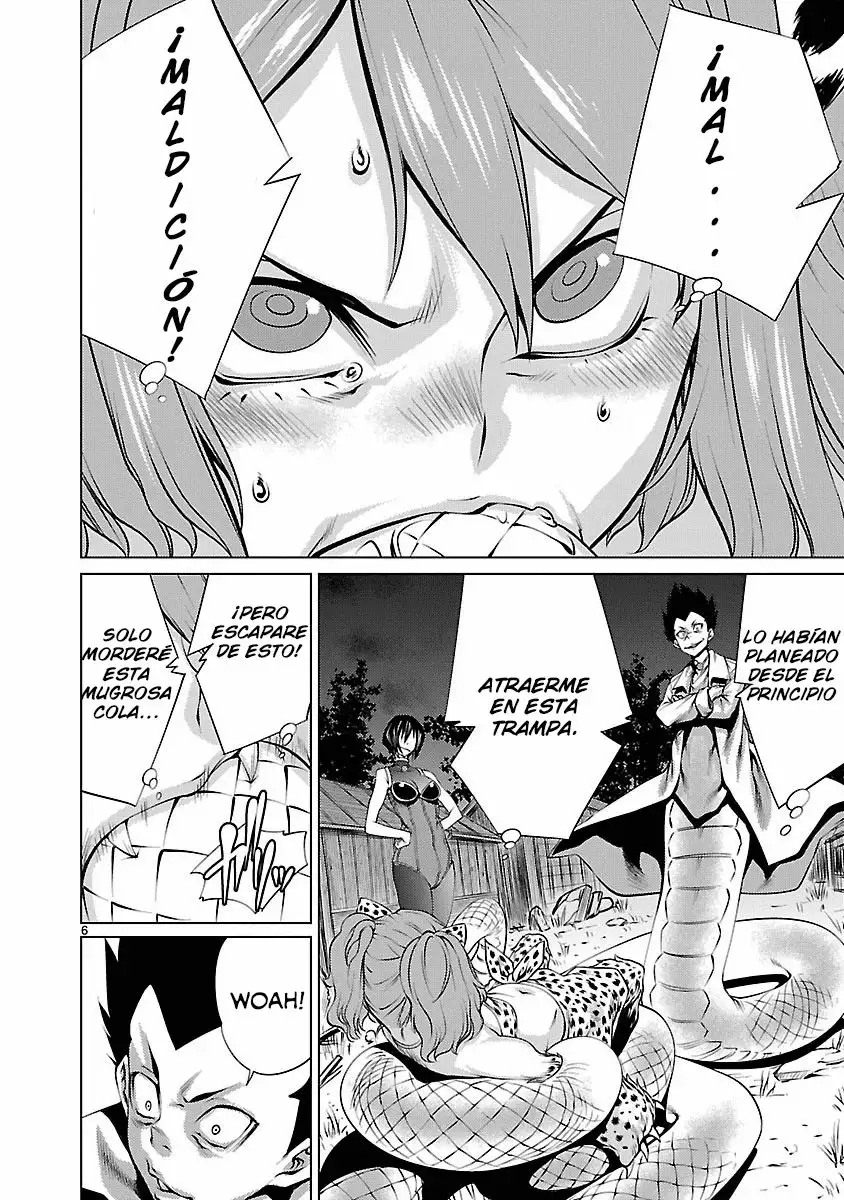 Killing Bites Capítulo 11 - Page 6
