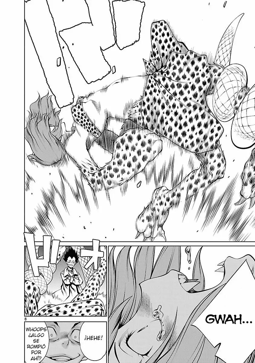 Killing Bites Capítulo 11 - Page 8
