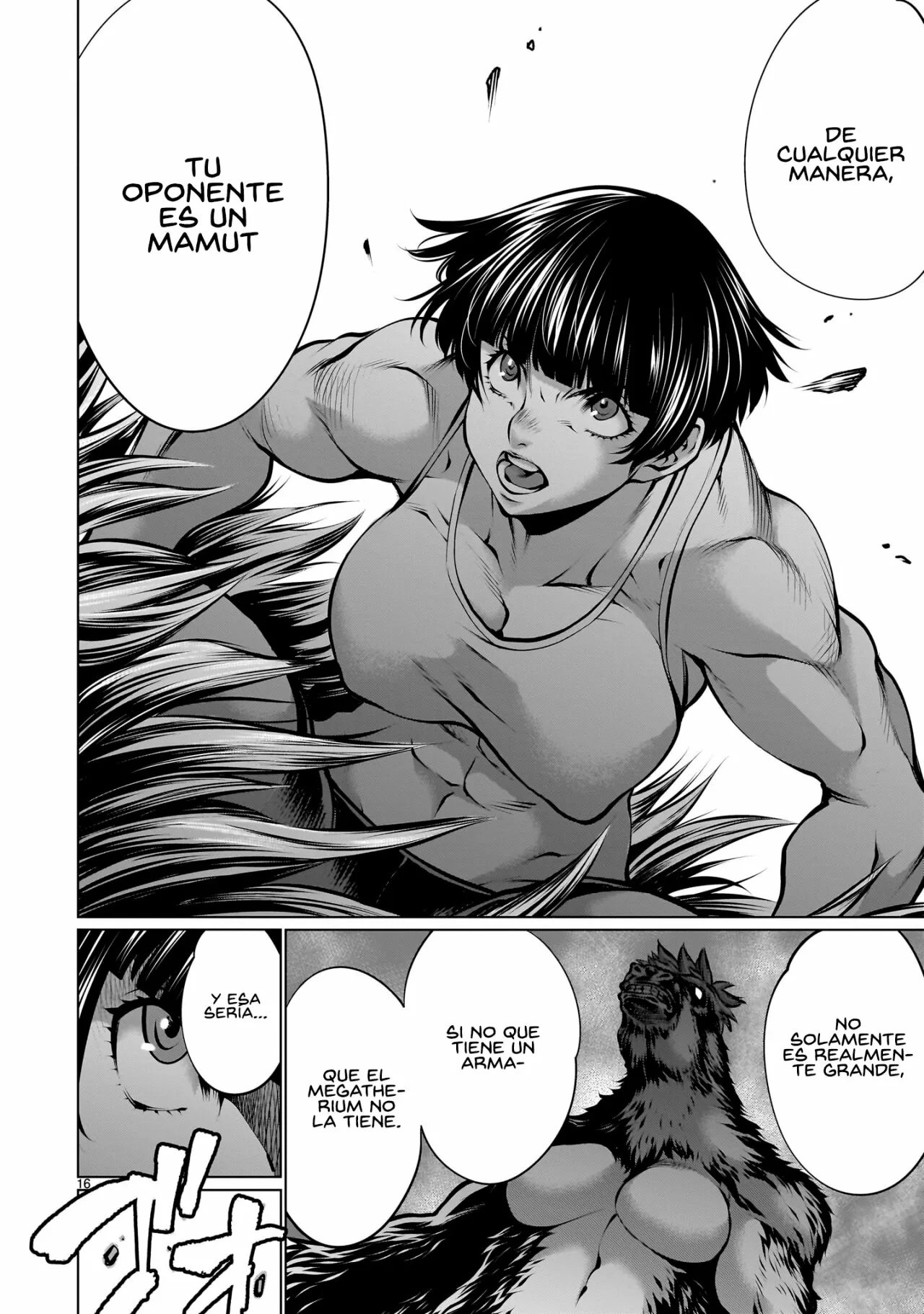 Killing Bites Capítulo 110 - Page 17