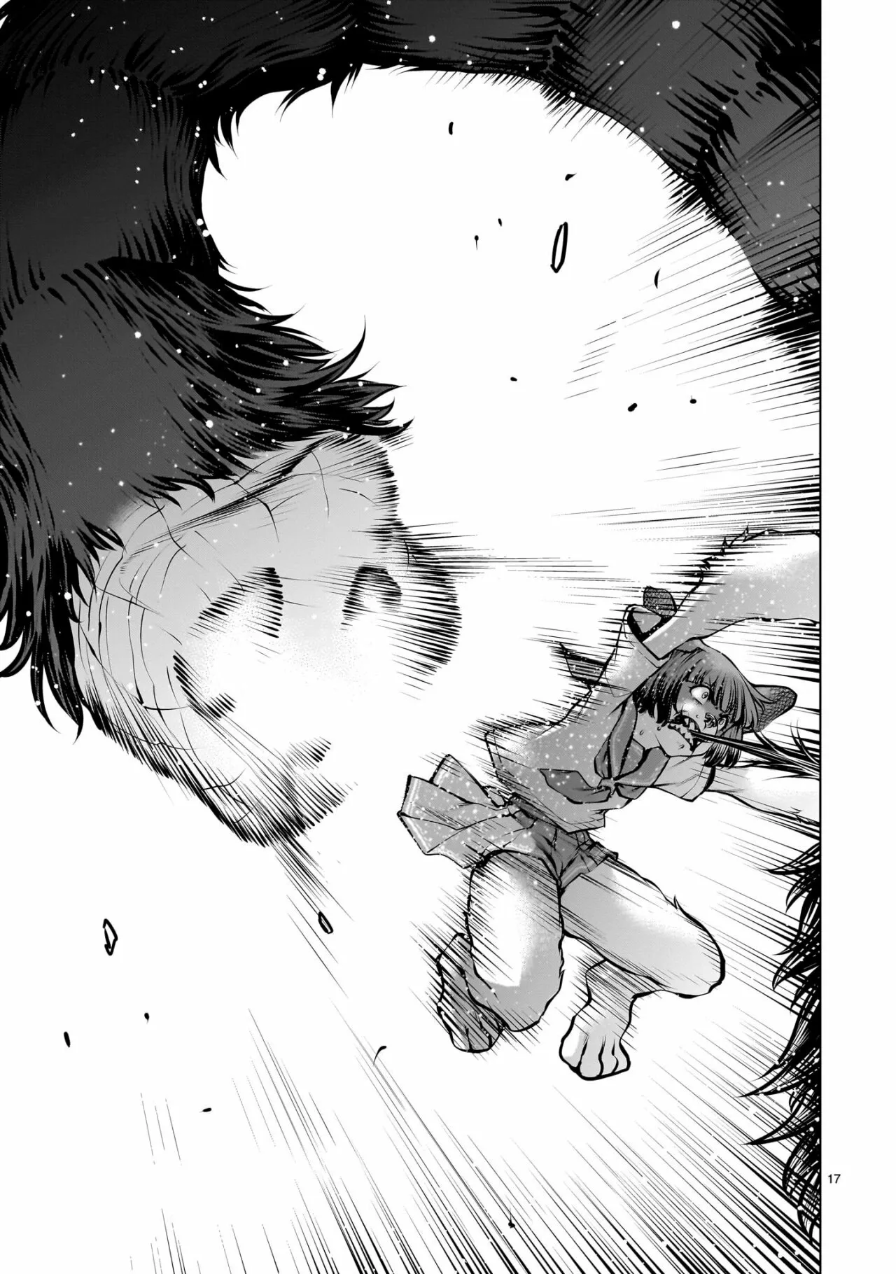 Killing Bites Capítulo 110 - Page 18